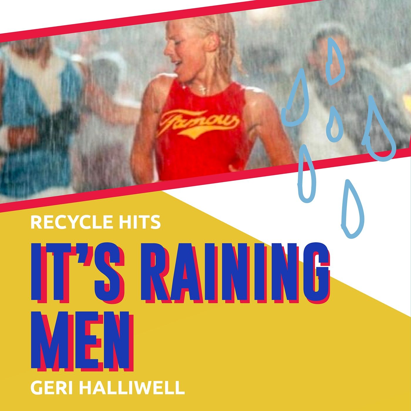 01. It's raining men episode artwork