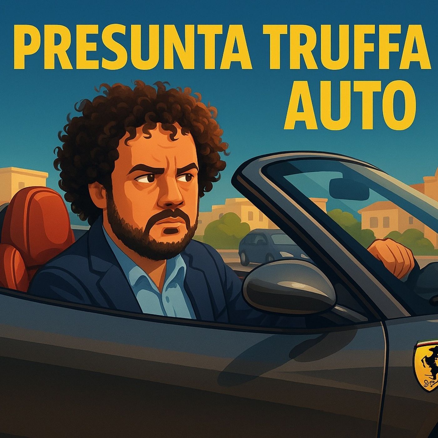 Davide Barzan a Le Iene 13 maggio 2025 Presunta Truffa Auto! Commento Radio Puggini episode artwork