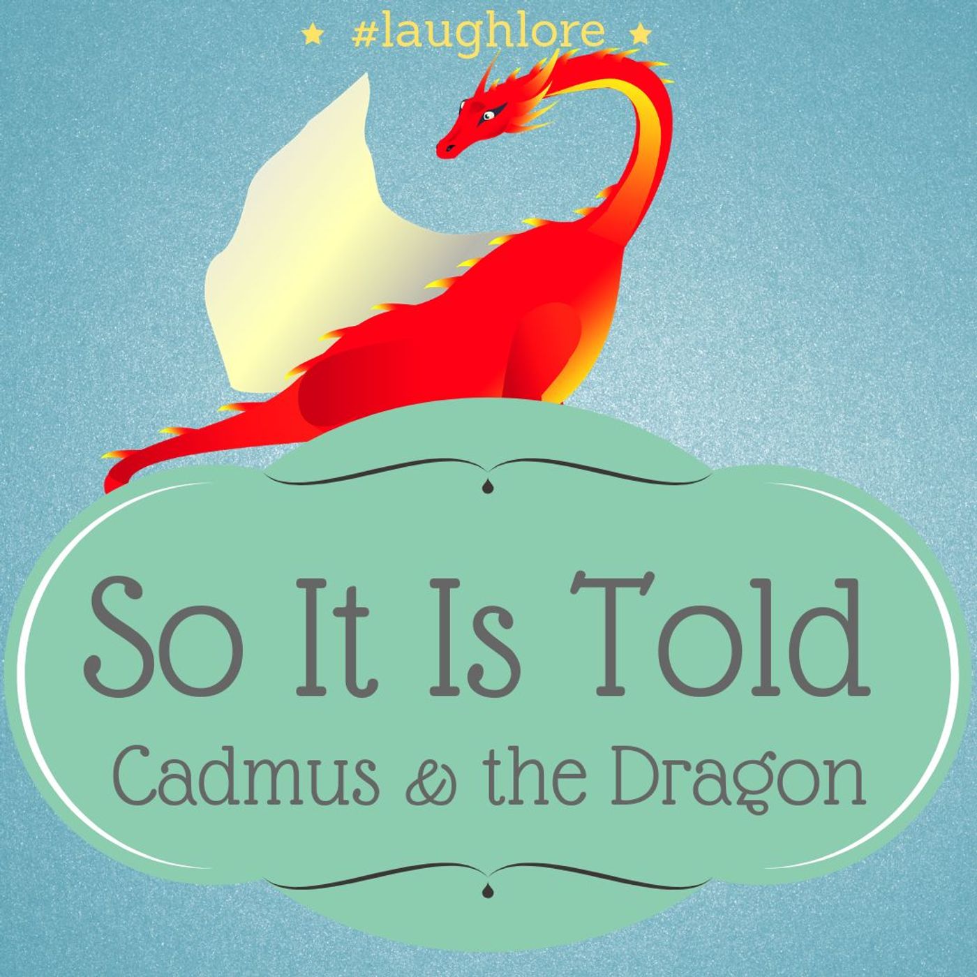 71: Greece - Cadmus & the Dragon