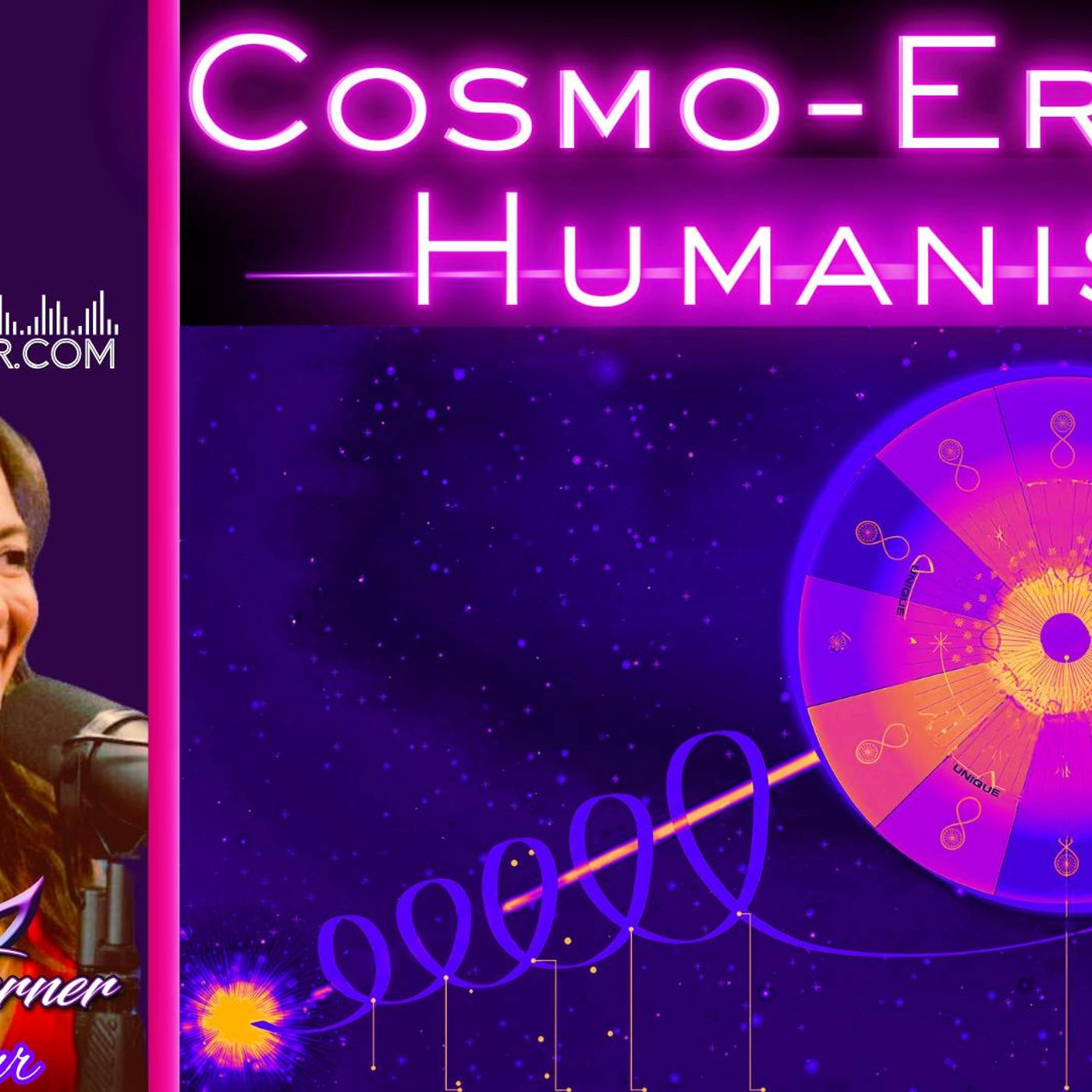 The Courtenay Turner Podcast