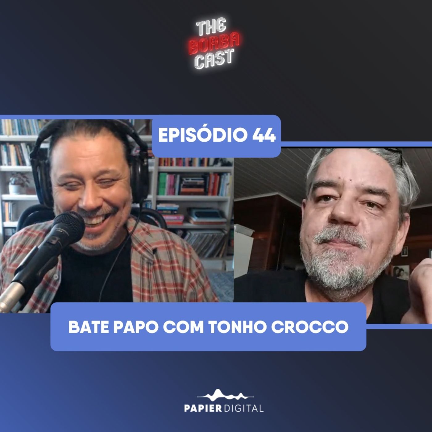 The BorbaCast