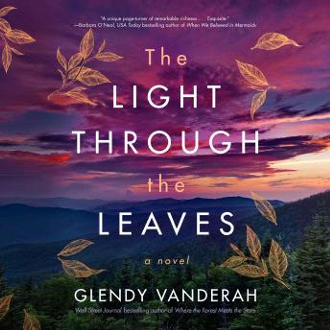 The Light Through the Leaves: A Novel by Glendy Vanderah episode artwork