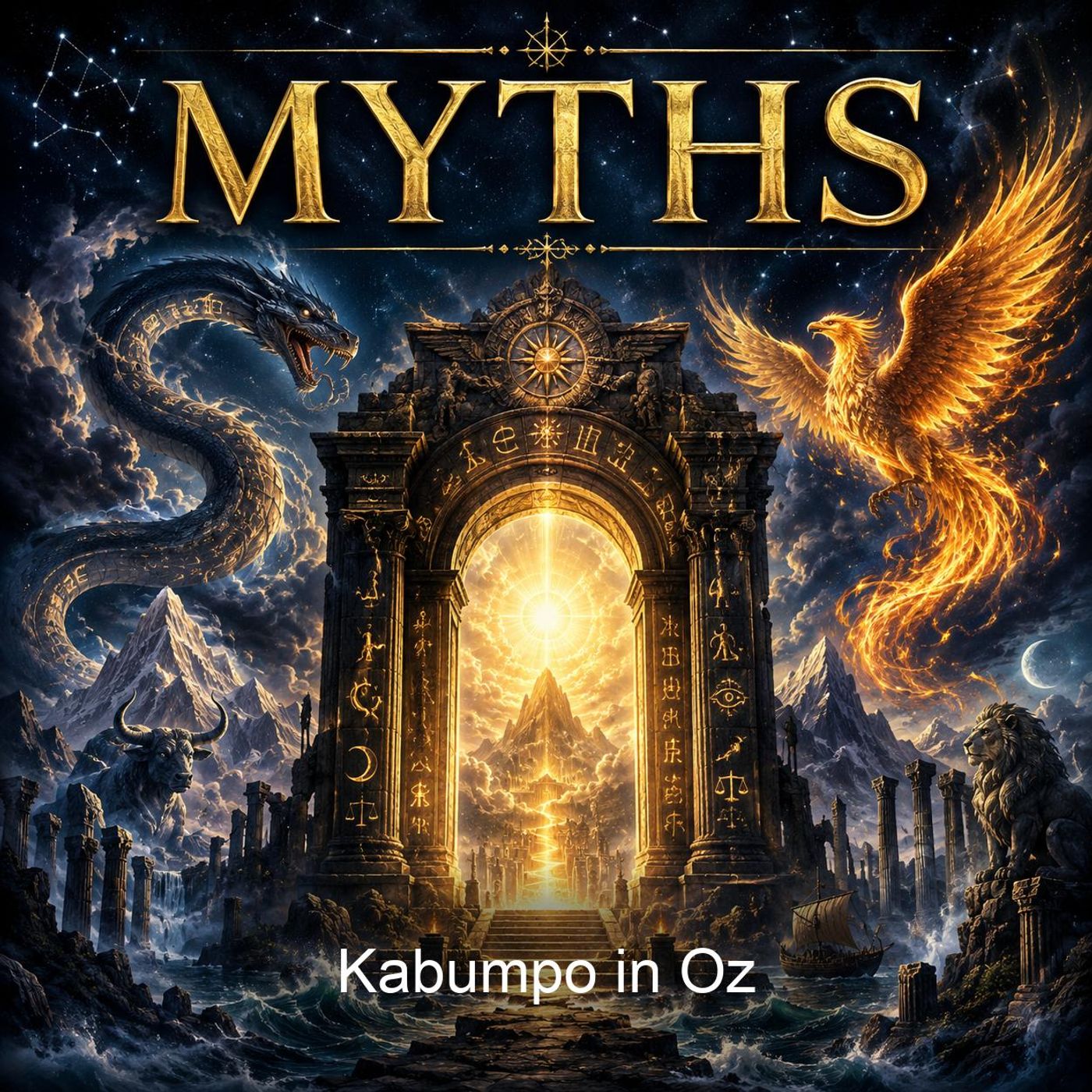 Kabumpo in Oz podcast artwork