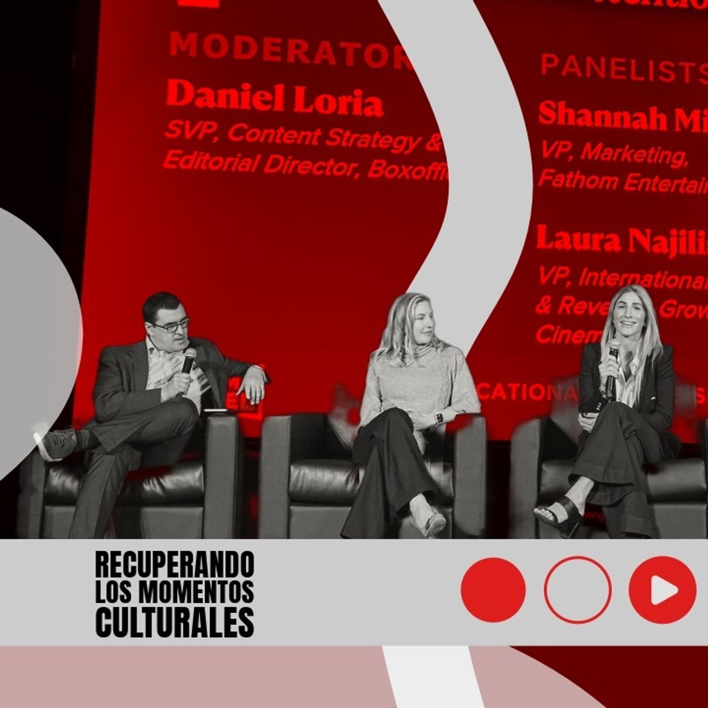 CinemaCon 2026.11 - Recuperando los momentos culturales