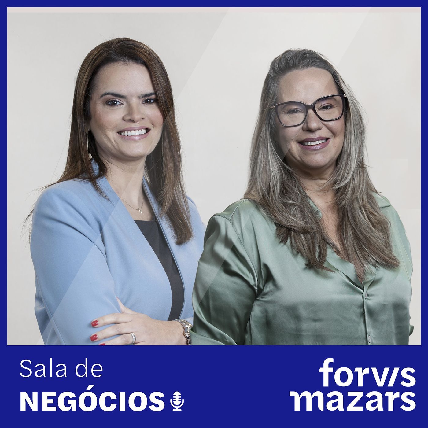 #202 Transformação digital e seus impactos na governança corporativa | Janny Castro (Forvis Mazars) e Carolina Nóbrega (Forvis Mazars)