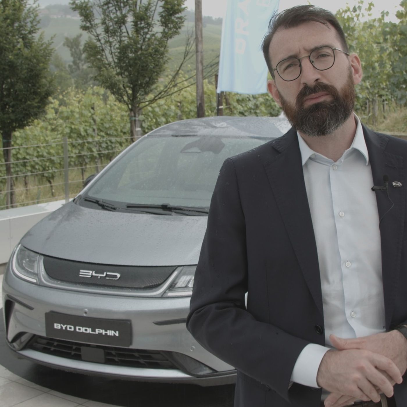 BYD ATTO 3 e BYD HAN - Francesco Cremonesi racconta i modelli 100% elettrici di BYD episode artwork