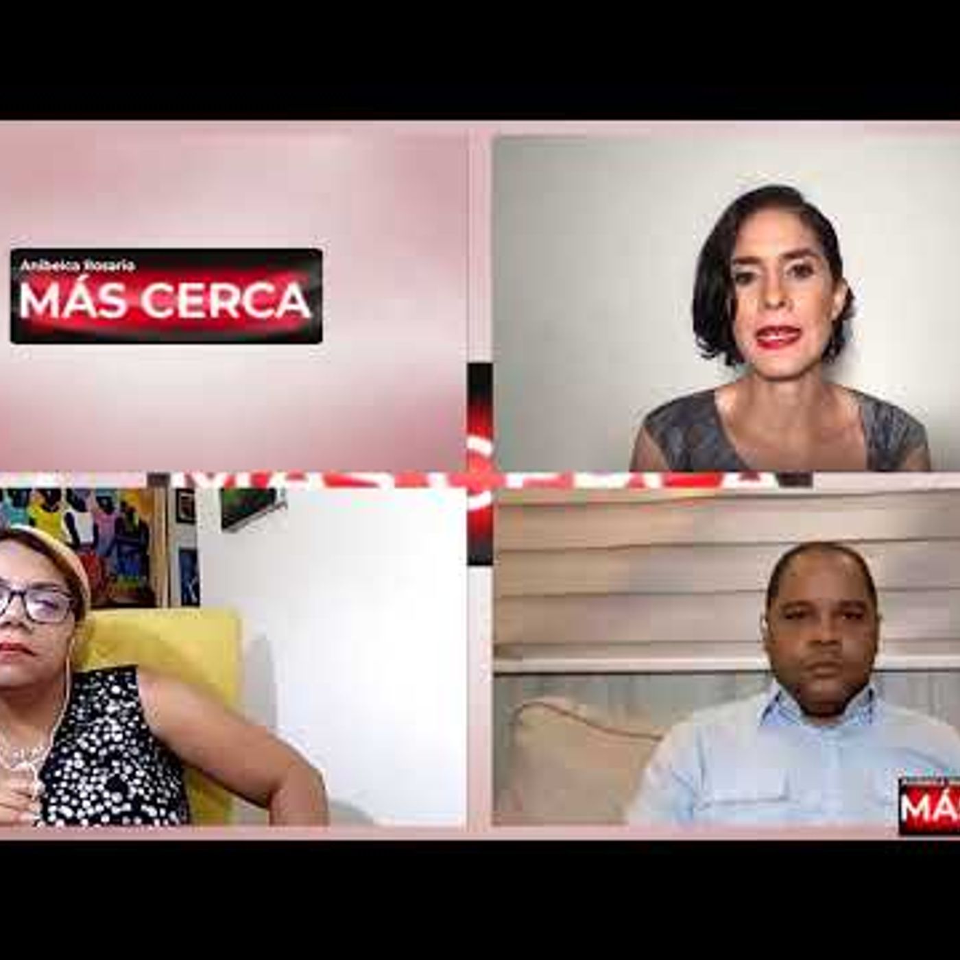 Mas Cerca RD  Episodio #109   Agosto 11, 2020. Invitado Manuel Luna Sued. episode artwork