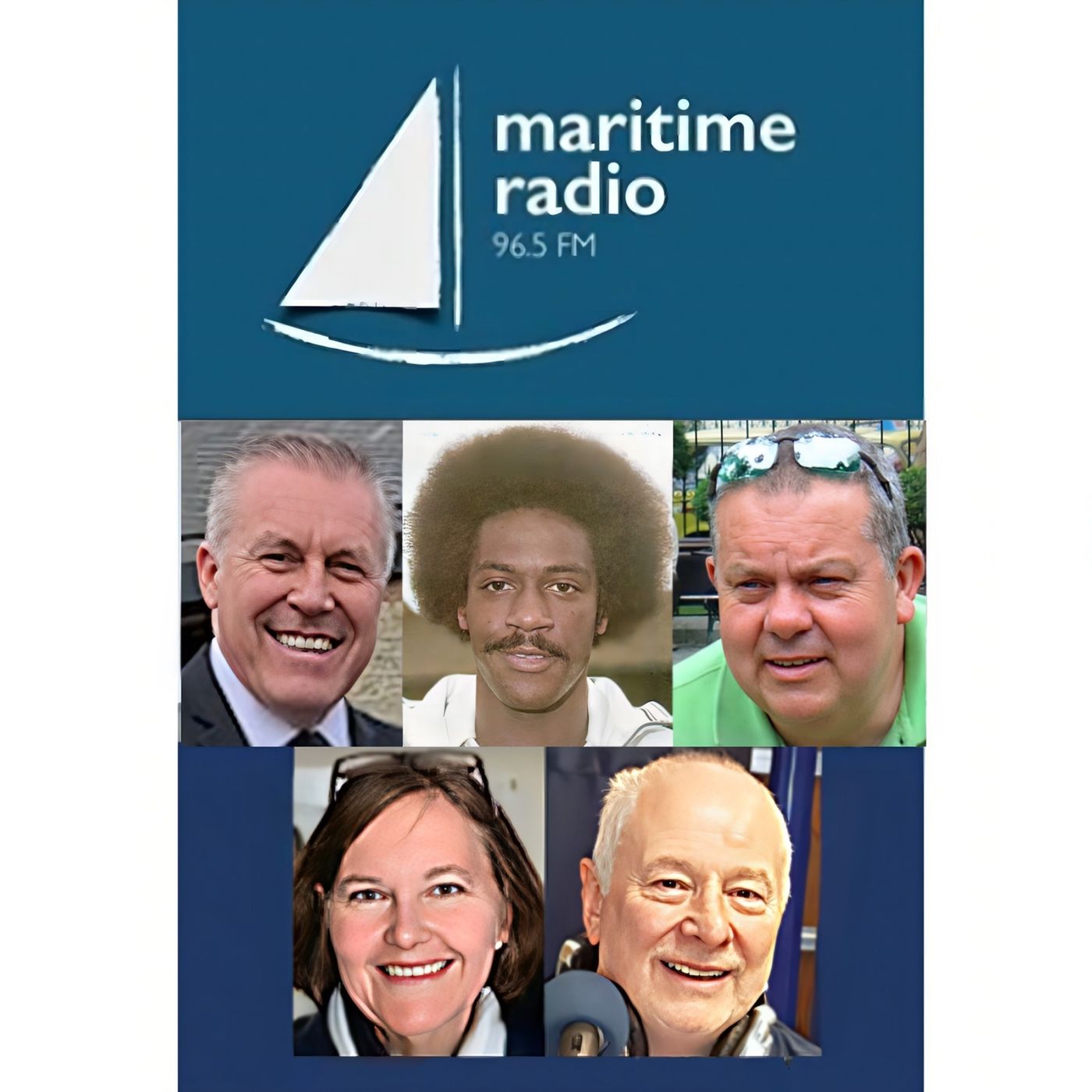 Millwall Monthly News & Views Show on Maritime Radio 011125