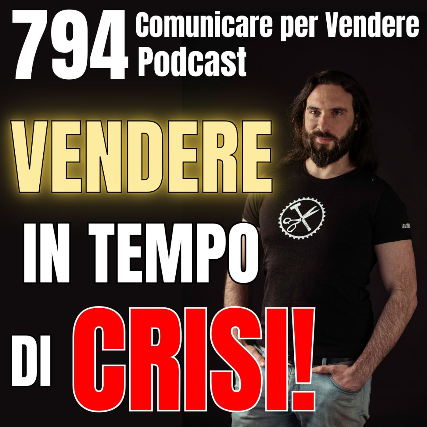 794 - Come vendere in tempo di crisi con la tua Azienda 794 - Come vendere in tempo di crisi con la tua Azienda