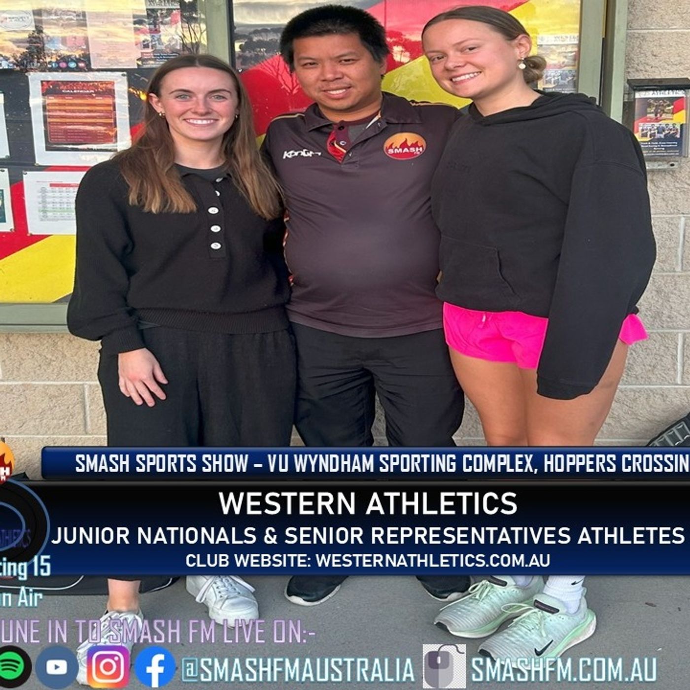 SSS15THYR: Western Athletics Senior & Junior Interviews 210825