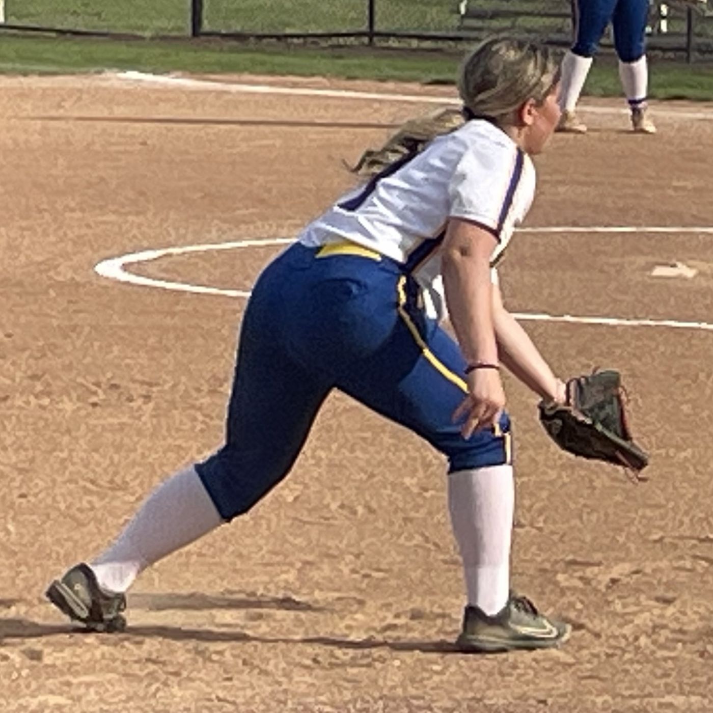 North Brunswick Softball vs. South River: Senior Night