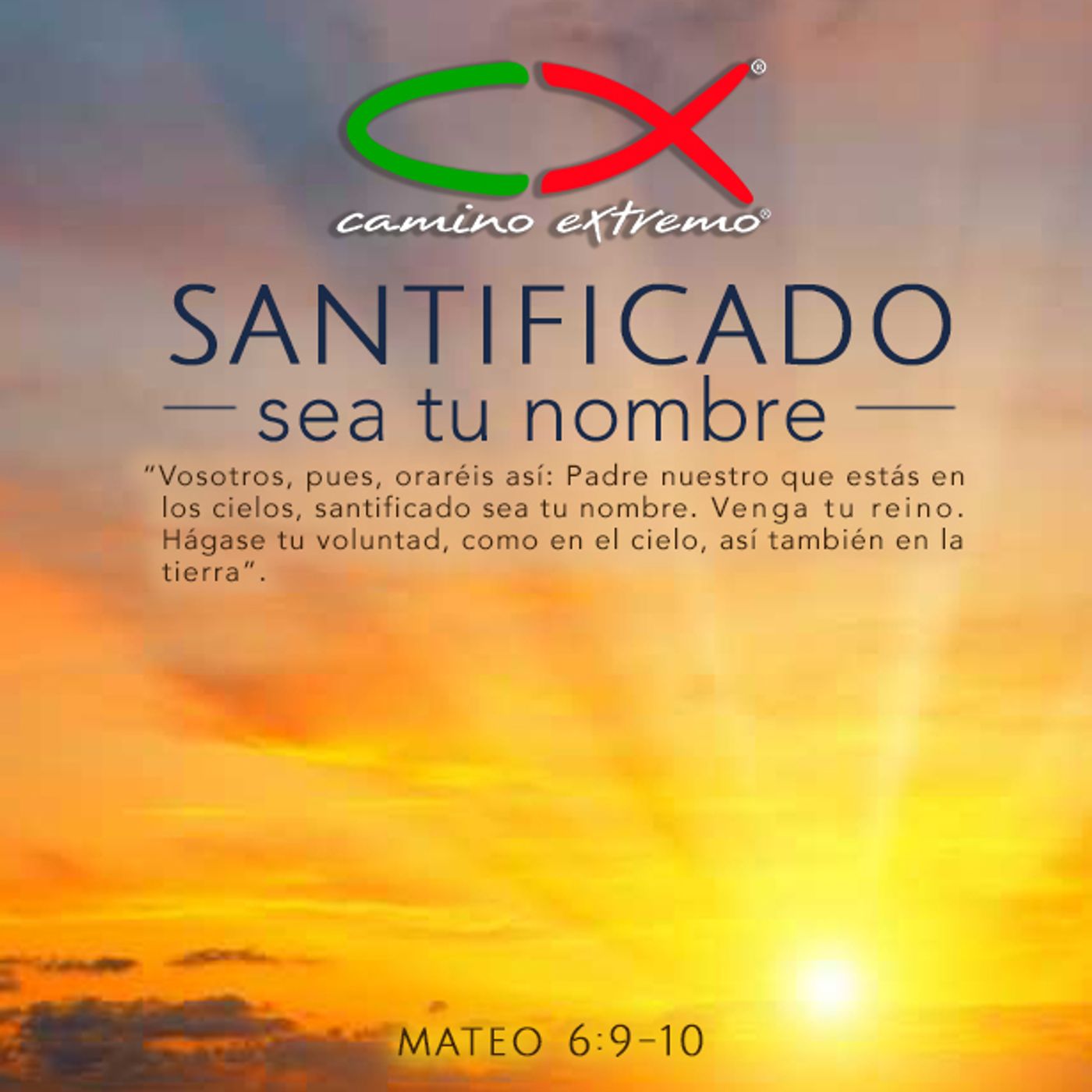 Oración 1 de diciembre (Santificado sea tu nombre) episode artwork