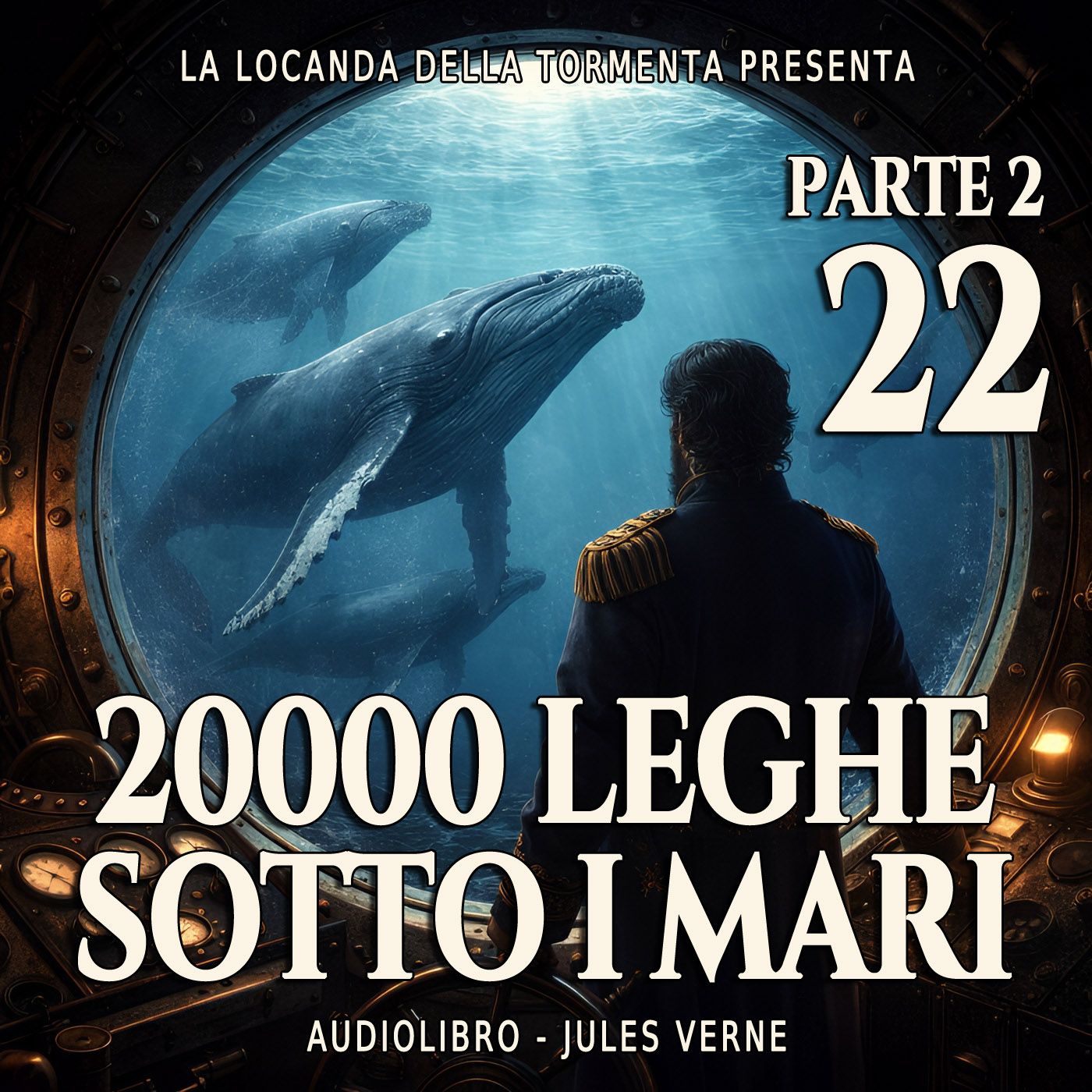 20000 Leghe sotto i mari - Parte 2 - Capitolo 22