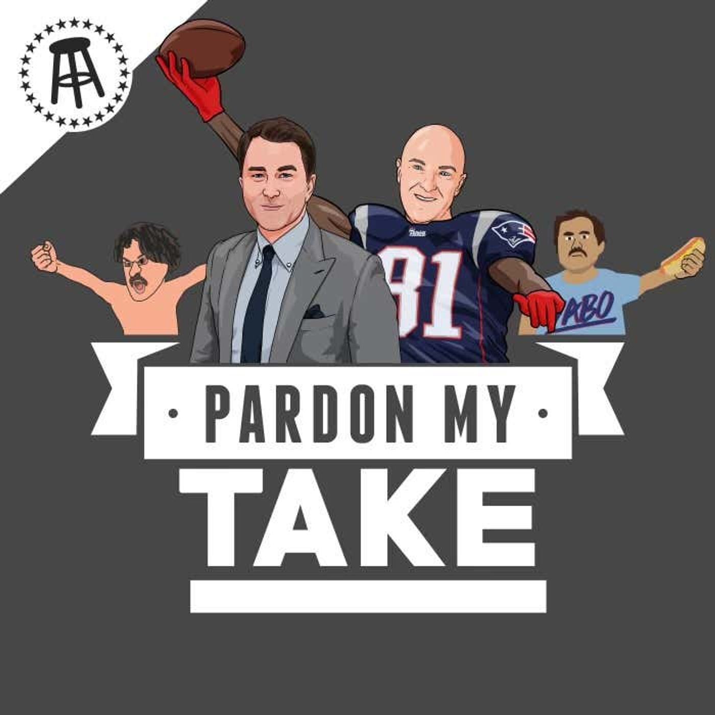 Randy Moss, Eddie Hearn & Chris Paul Might Be Good episode artwork
