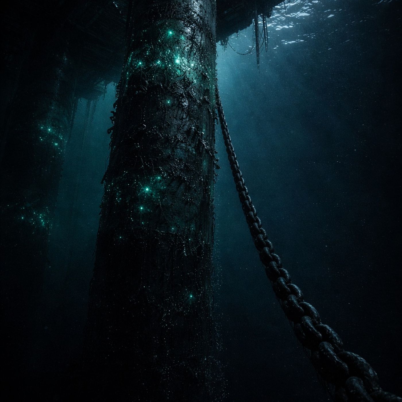 The Takoradi Oil-Rig Corrosion episode artwork