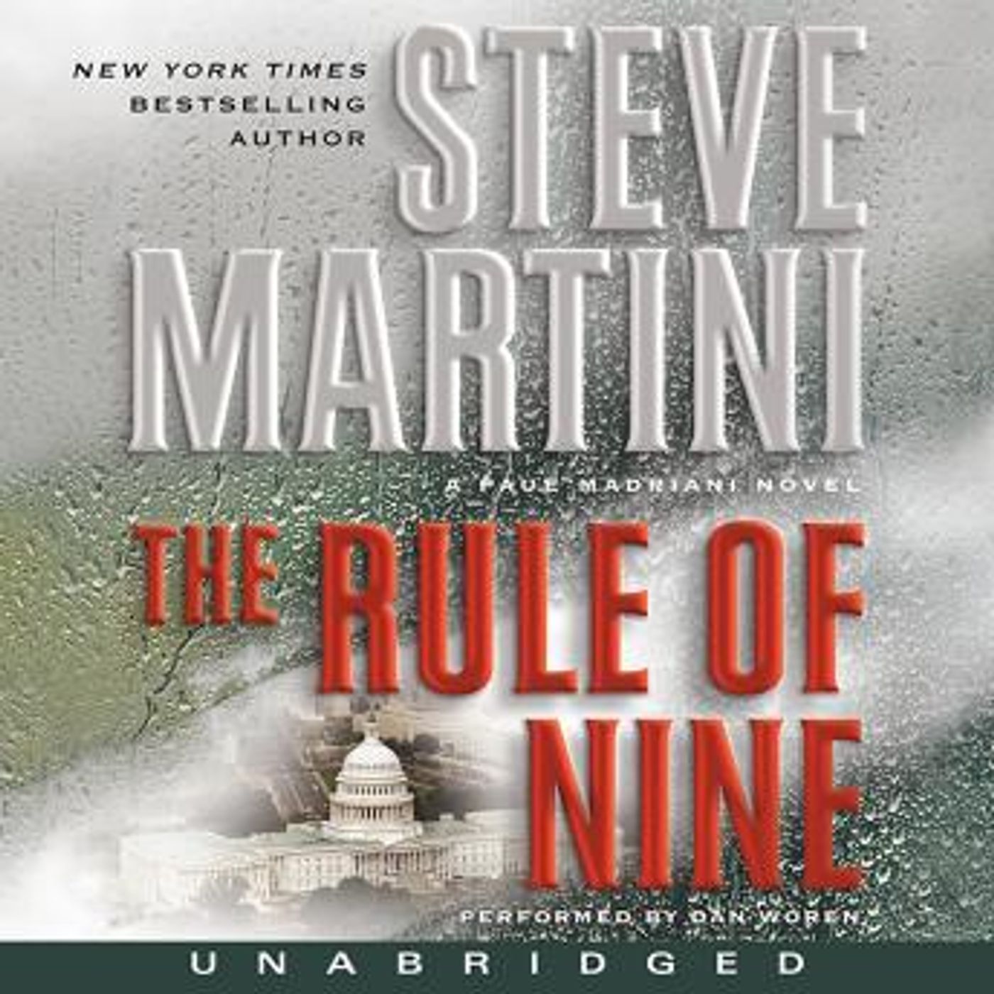 Listen to New Full Audiobooks in Mystery, Thriller & Horror, Legal & Political