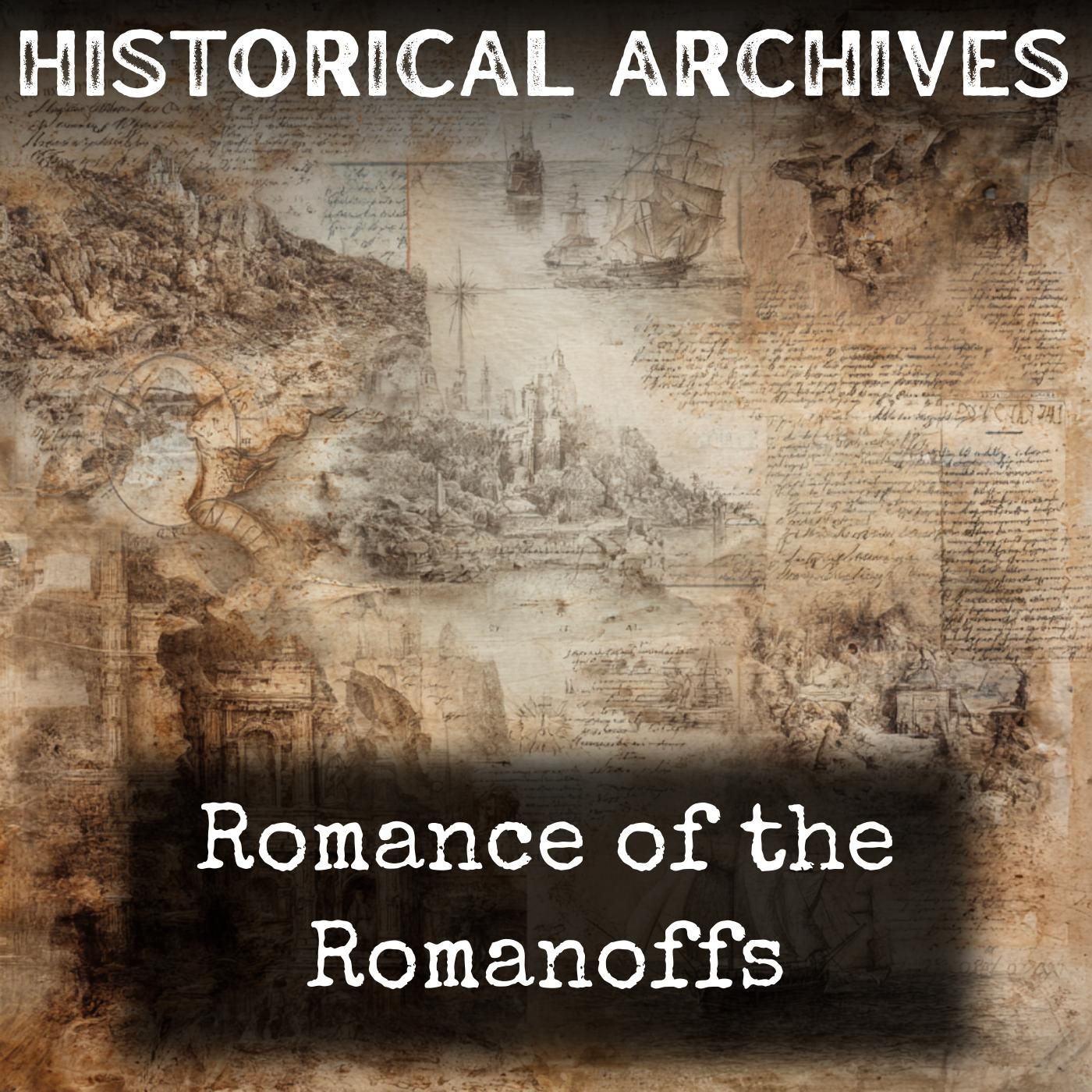 Romance of the Romanoffs
