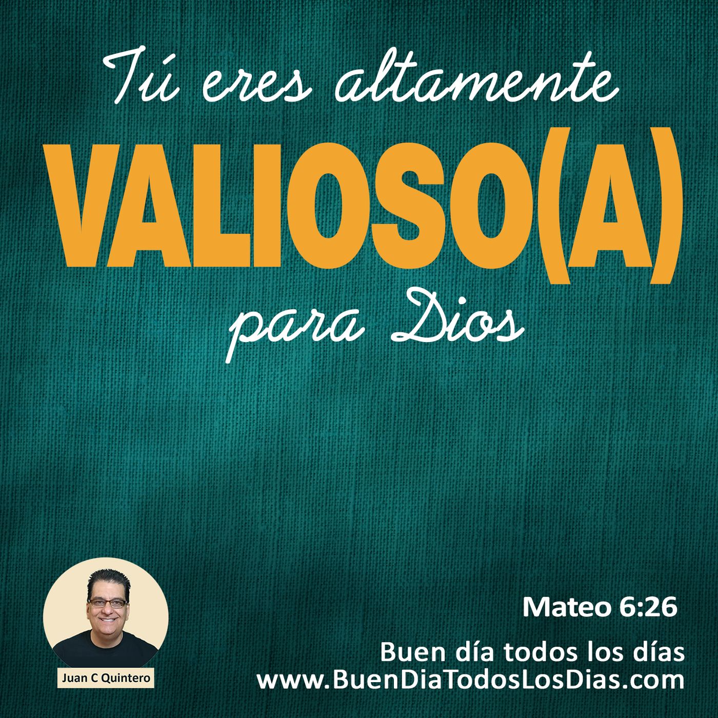 Valemos mucho episode artwork