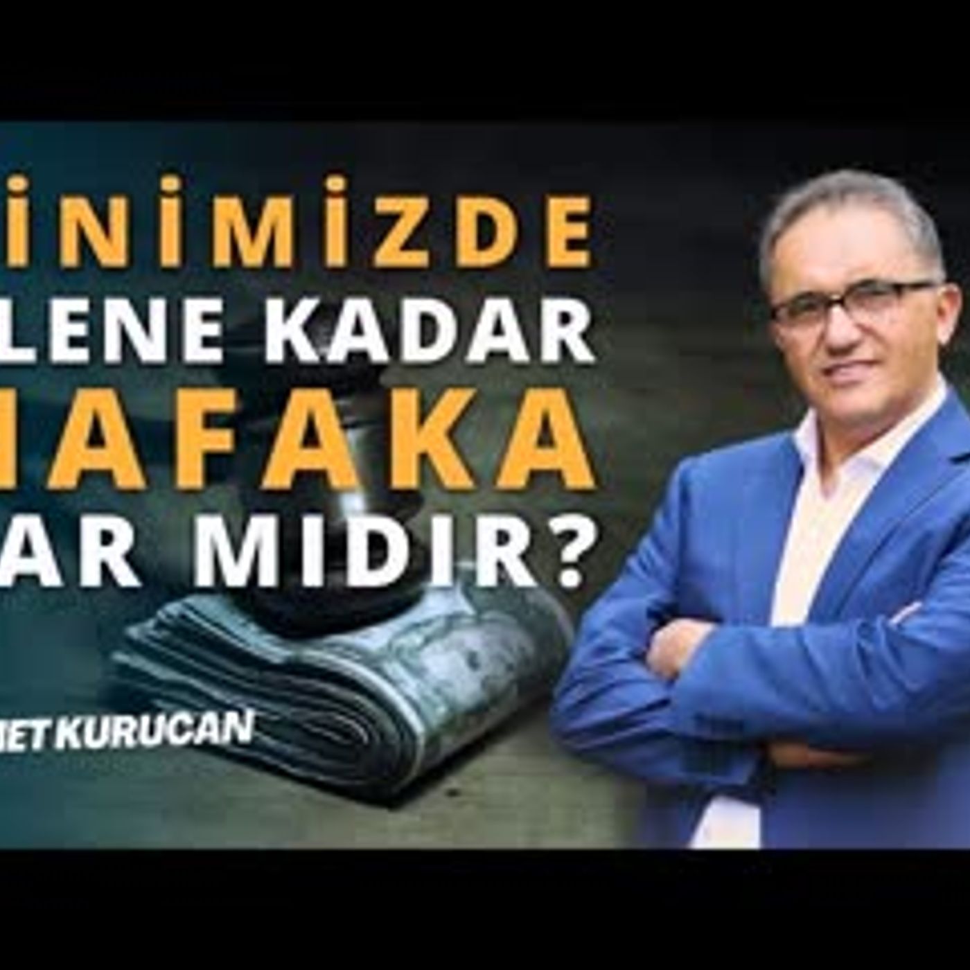 Ahmet Kurucan Podcast