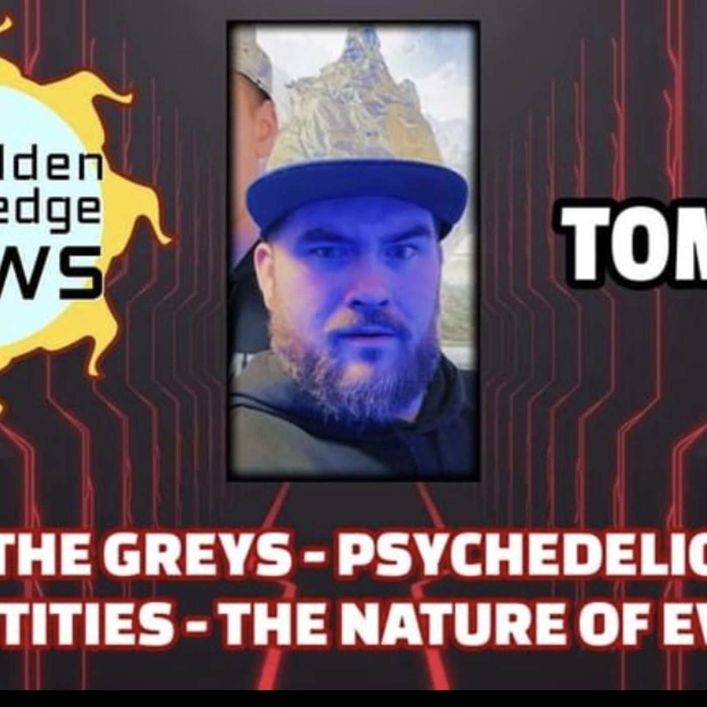 Forbidden Knowledge News | The Nature of Evil, The Greys and The Magic of Mushrooms!