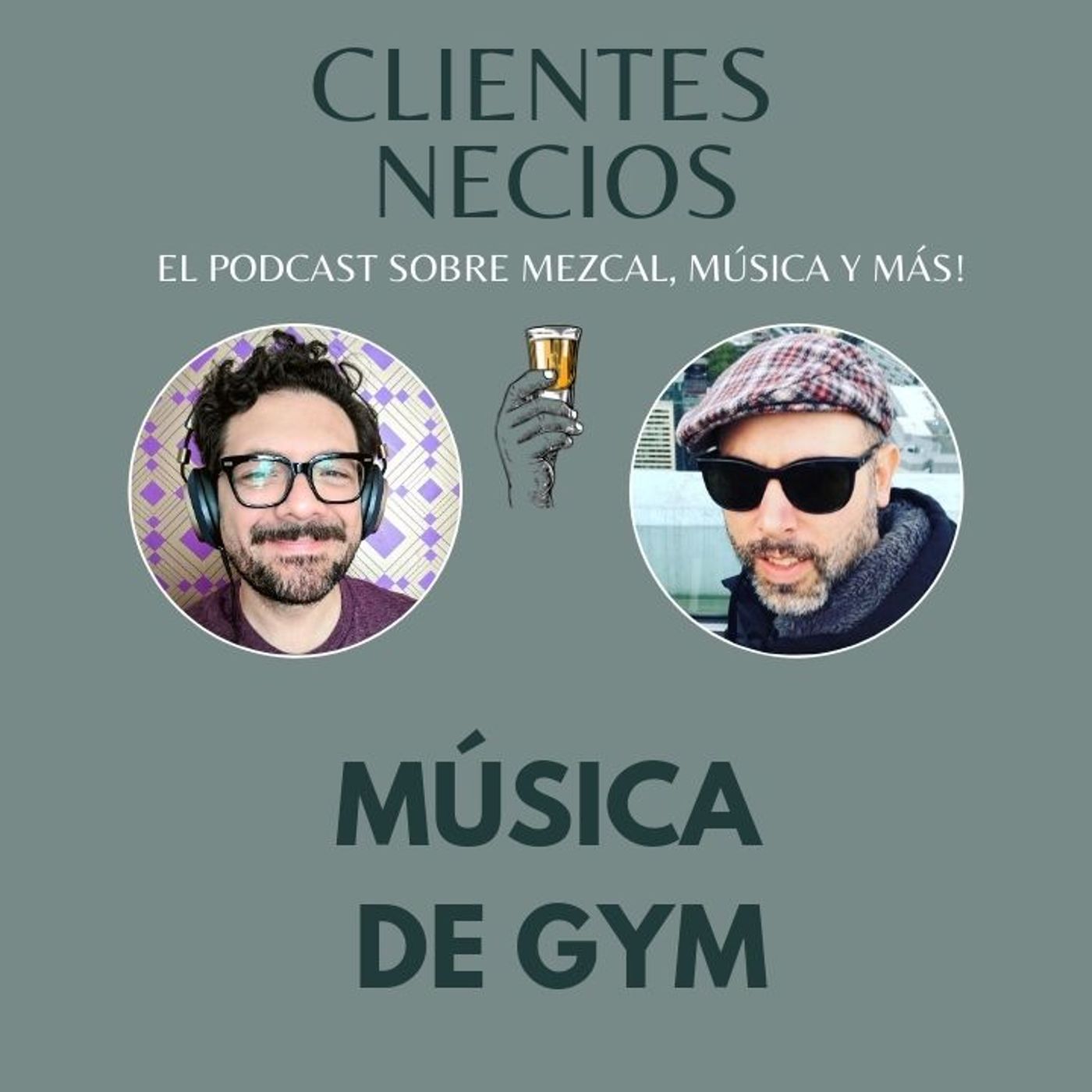 Clientes Necios con Omar y Gio
