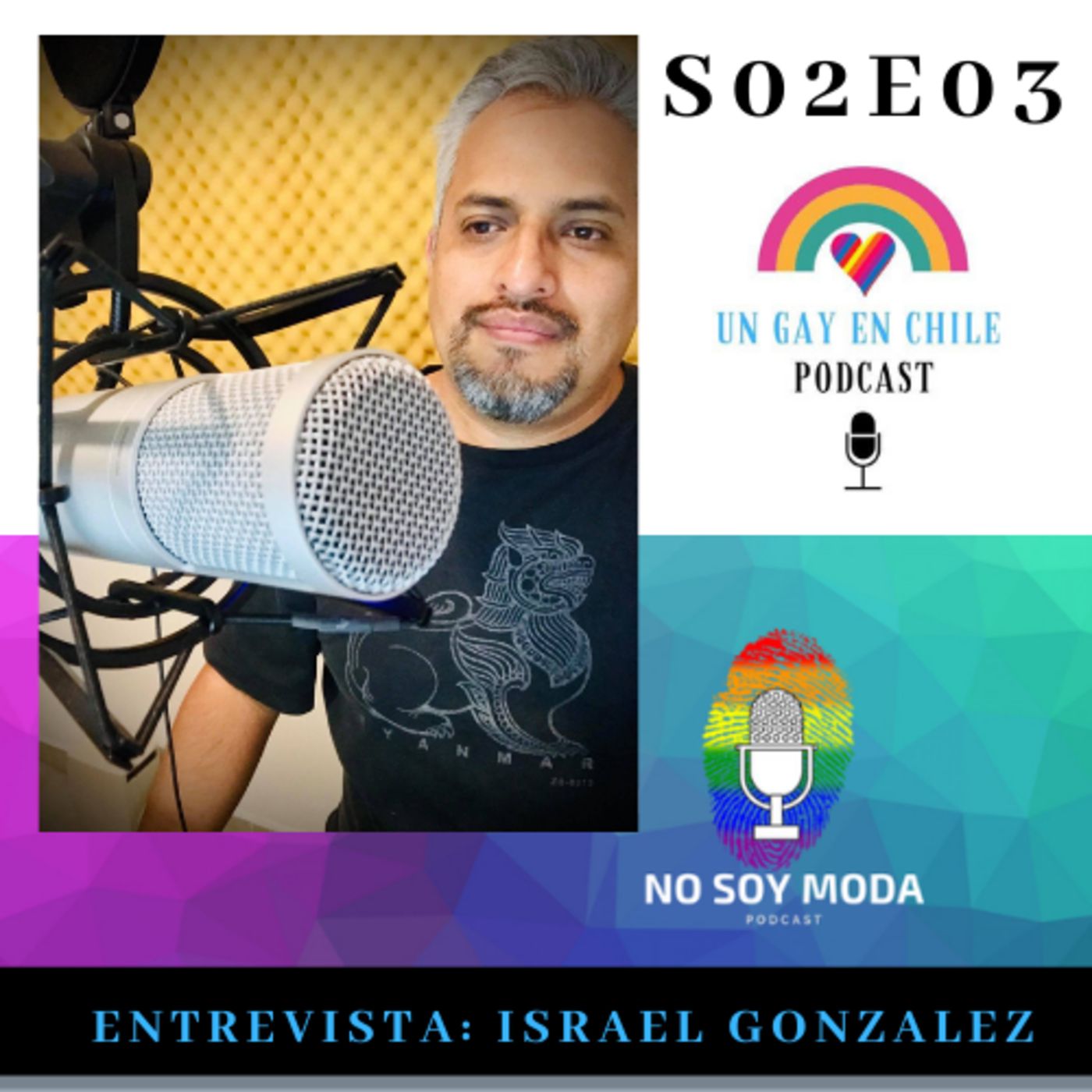 Un gay en Chile
