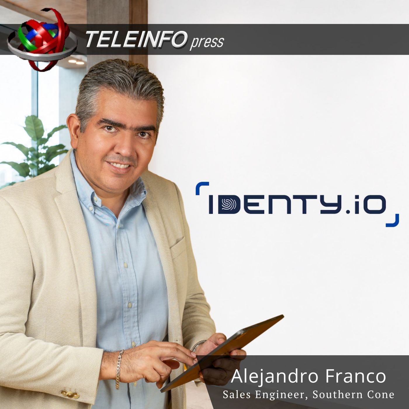 IDENTY TOUCHLESS ID ESCALA SU PRESENCIA EN EL CONO SUR episode artwork
