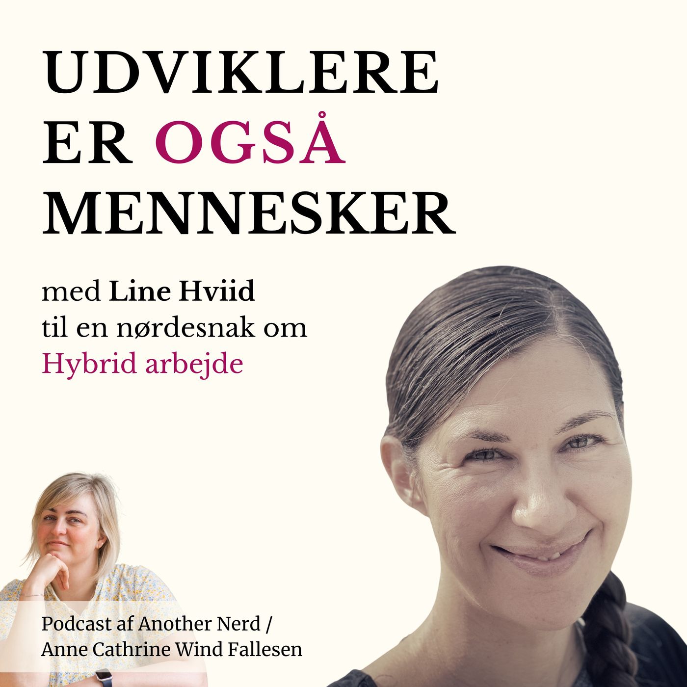 Udviklere er også mennesker