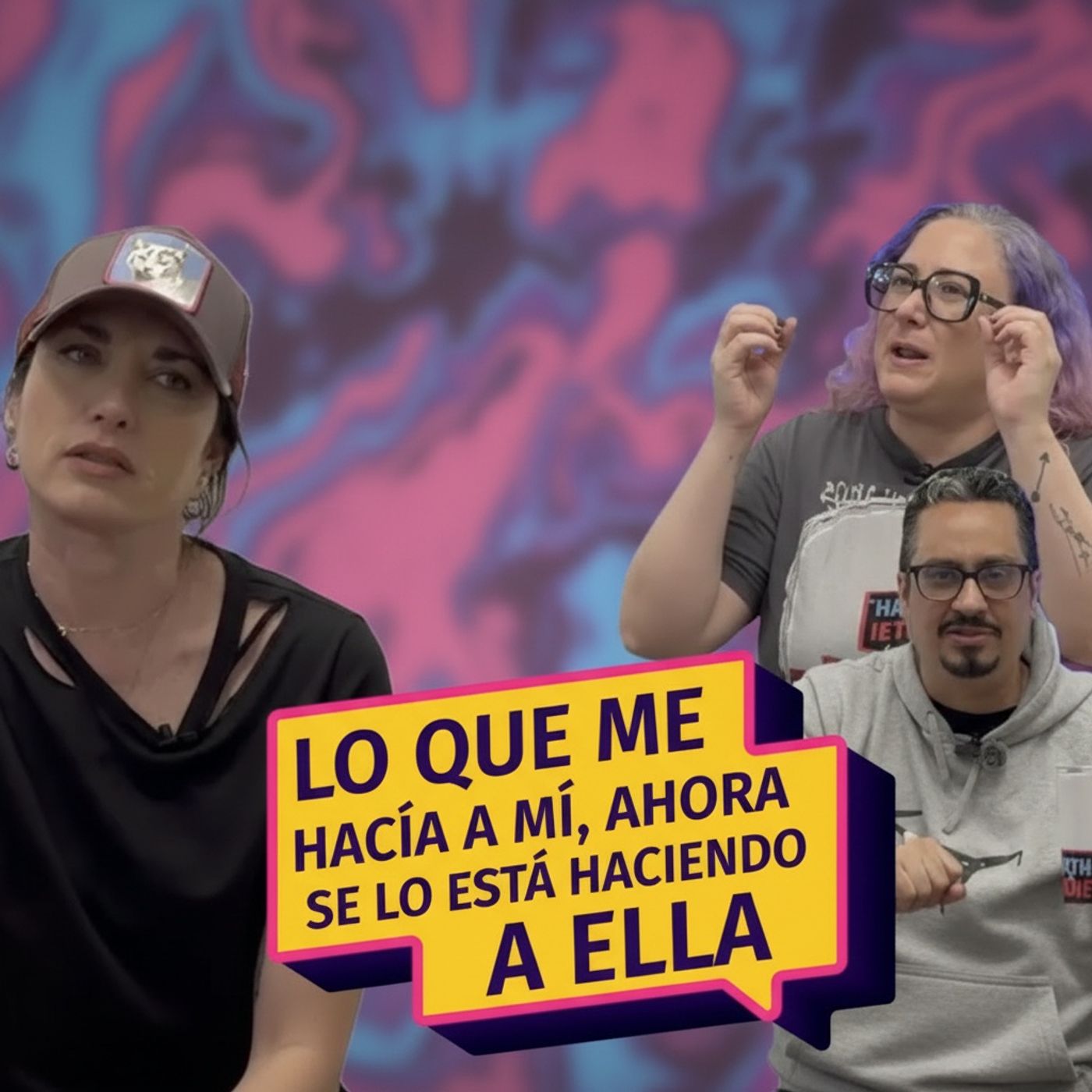 ¿Es aceptable que tus amigos anden con tus ex? episode artwork