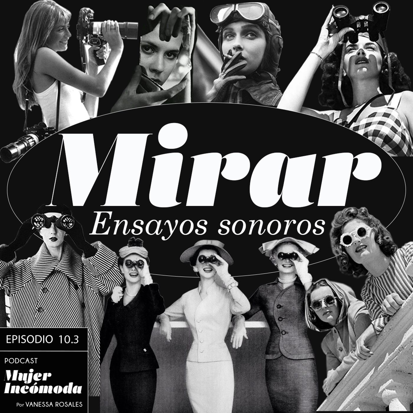 Mujer Incómoda con Vanessa Rosales
