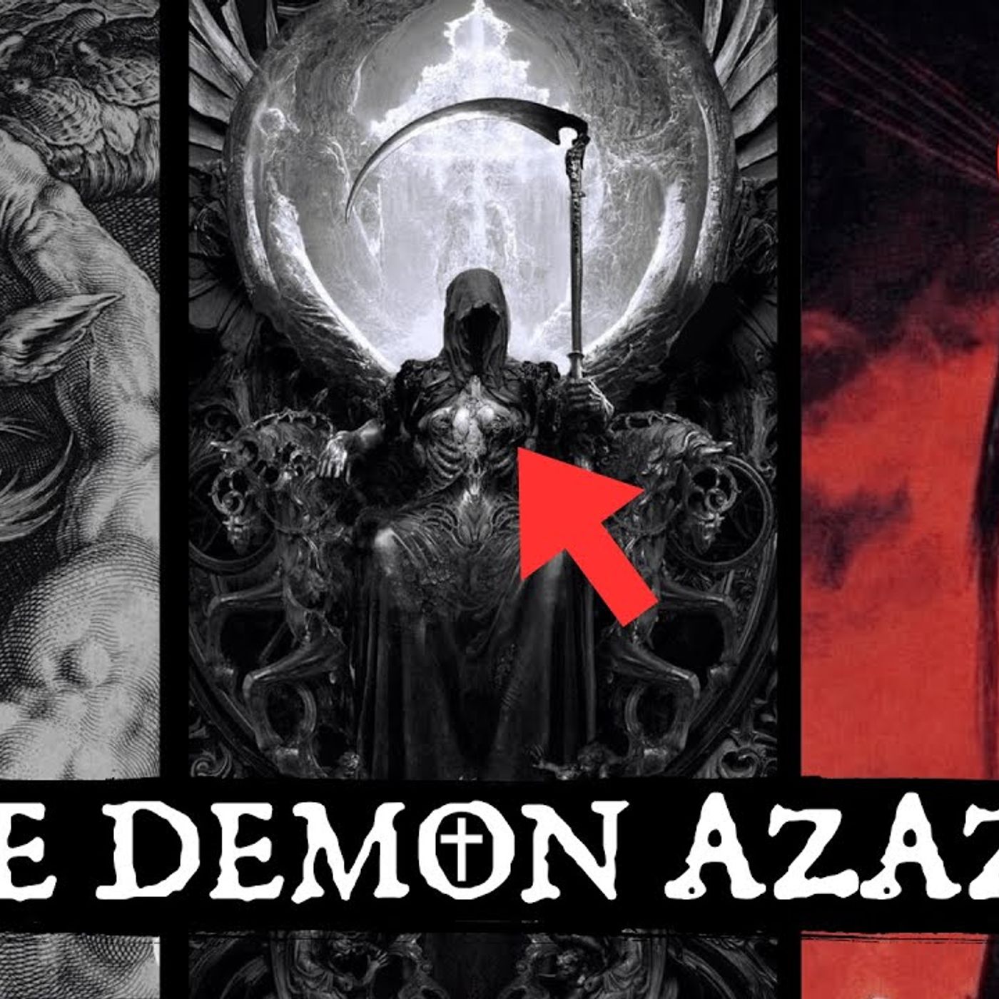 The Forbidden Teachings of Azazel - The King of the Apocrypha