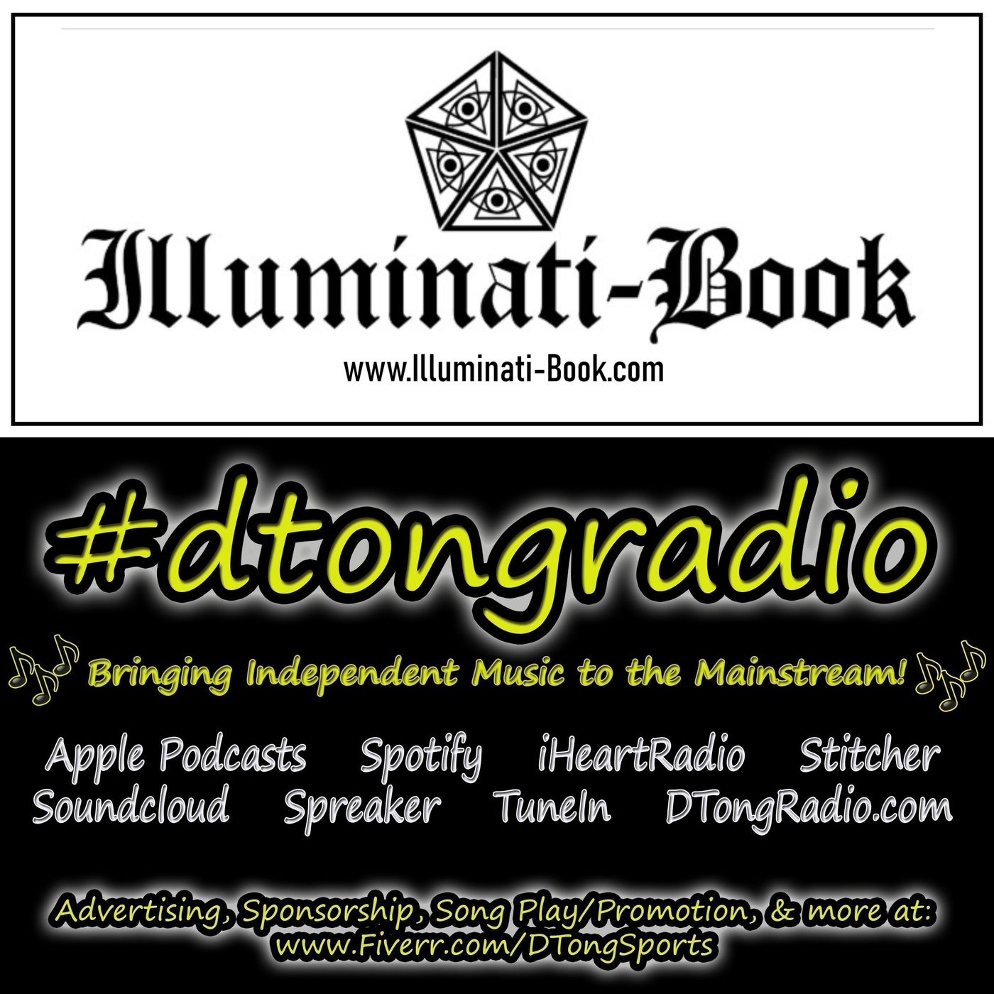 DTong Radio Indie Music Showcase