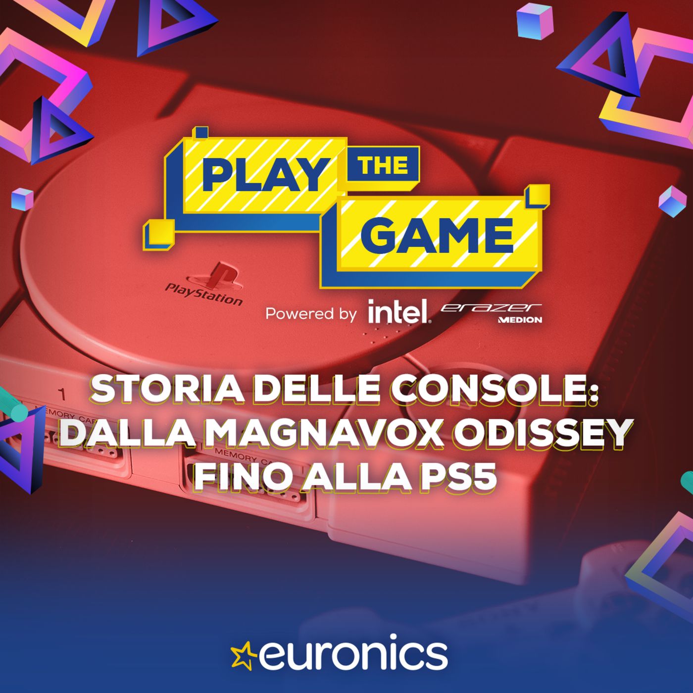 PLAY THE GAME