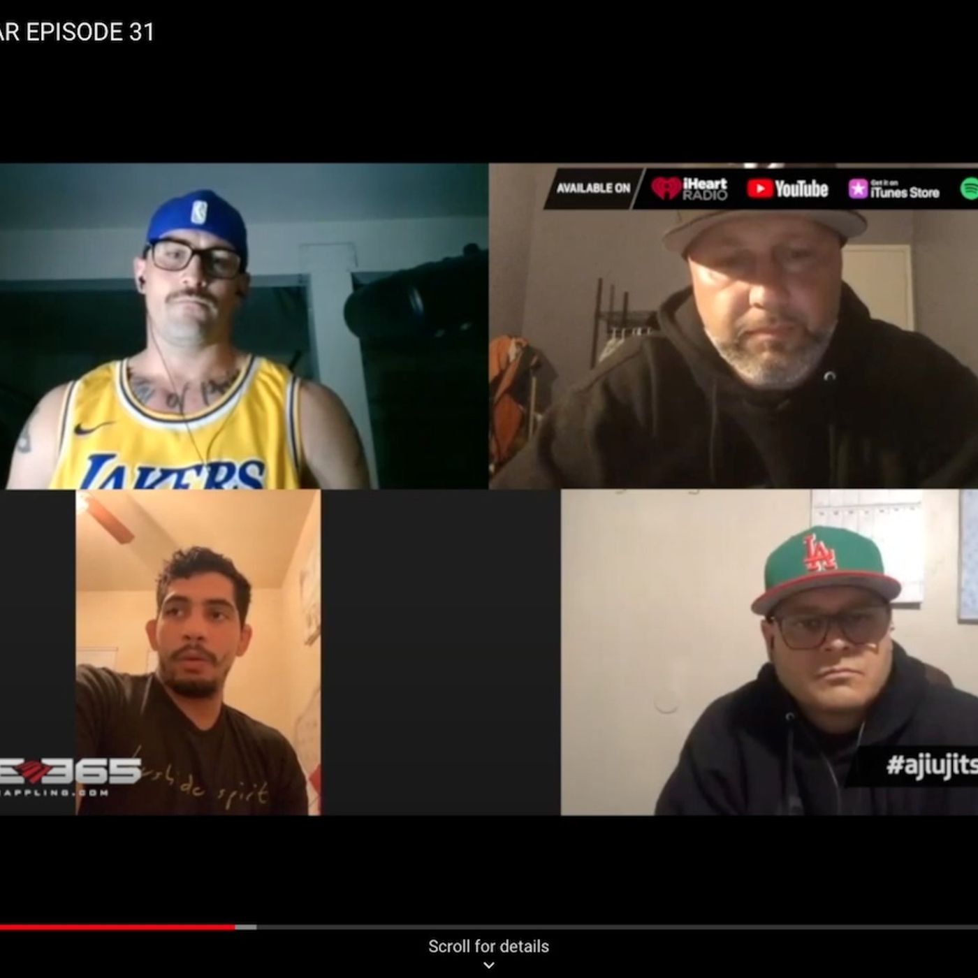ajiujitsulife with MANUAL RIBAMAR EPISODE 31