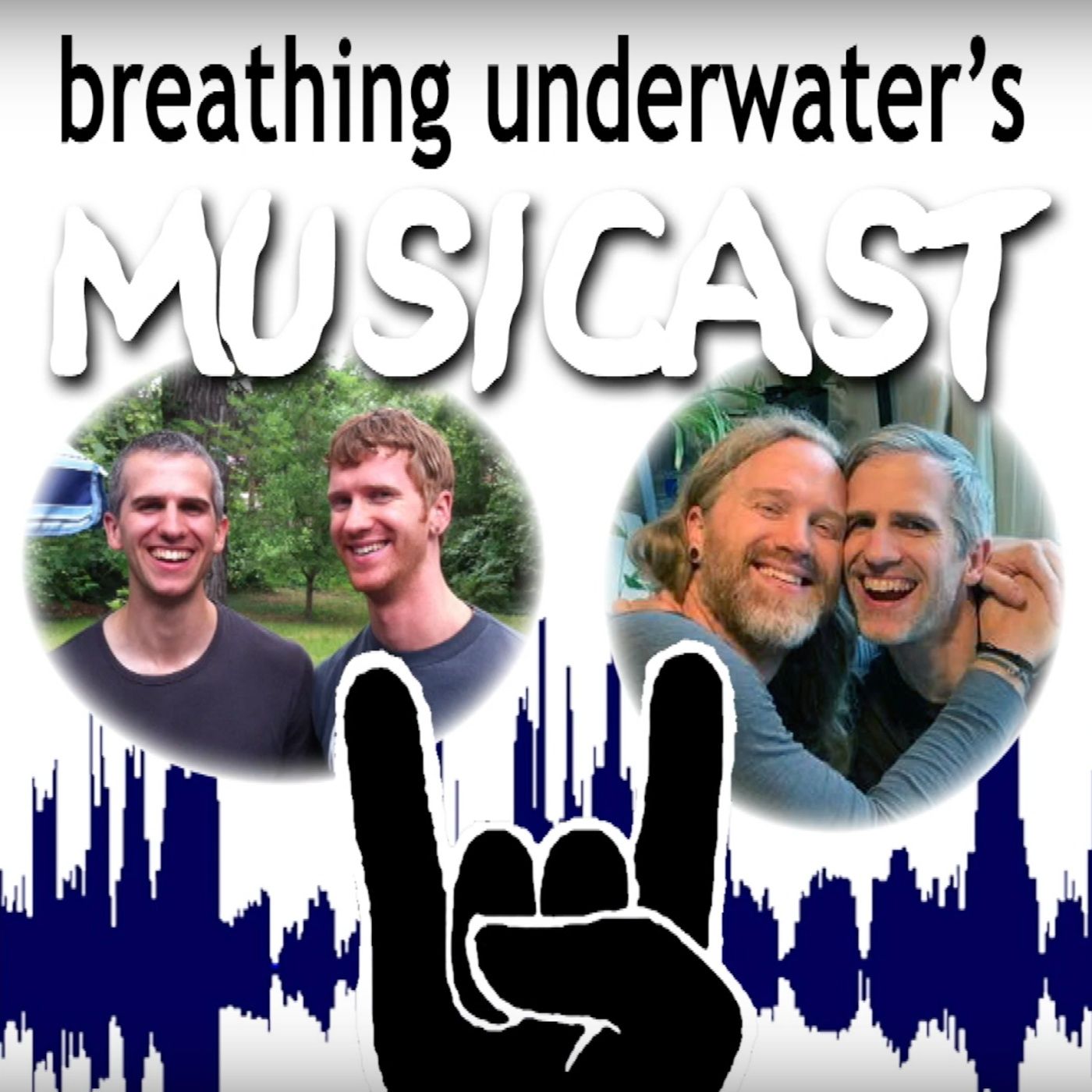 Breathing Underwater: DIY Music, Movies, Storytelling & Adventure