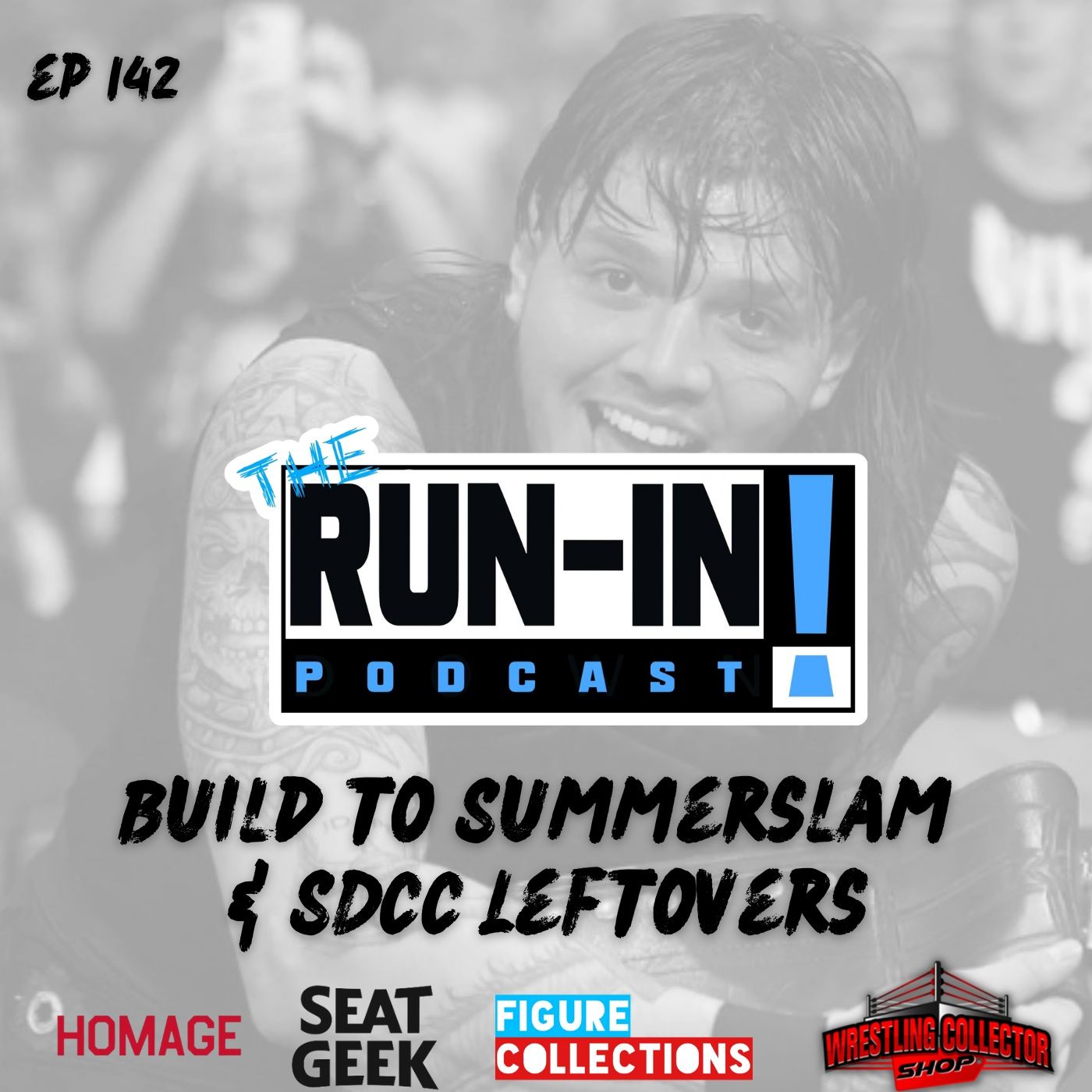 Build to WWE SummerSlam & SDCC Leftovers