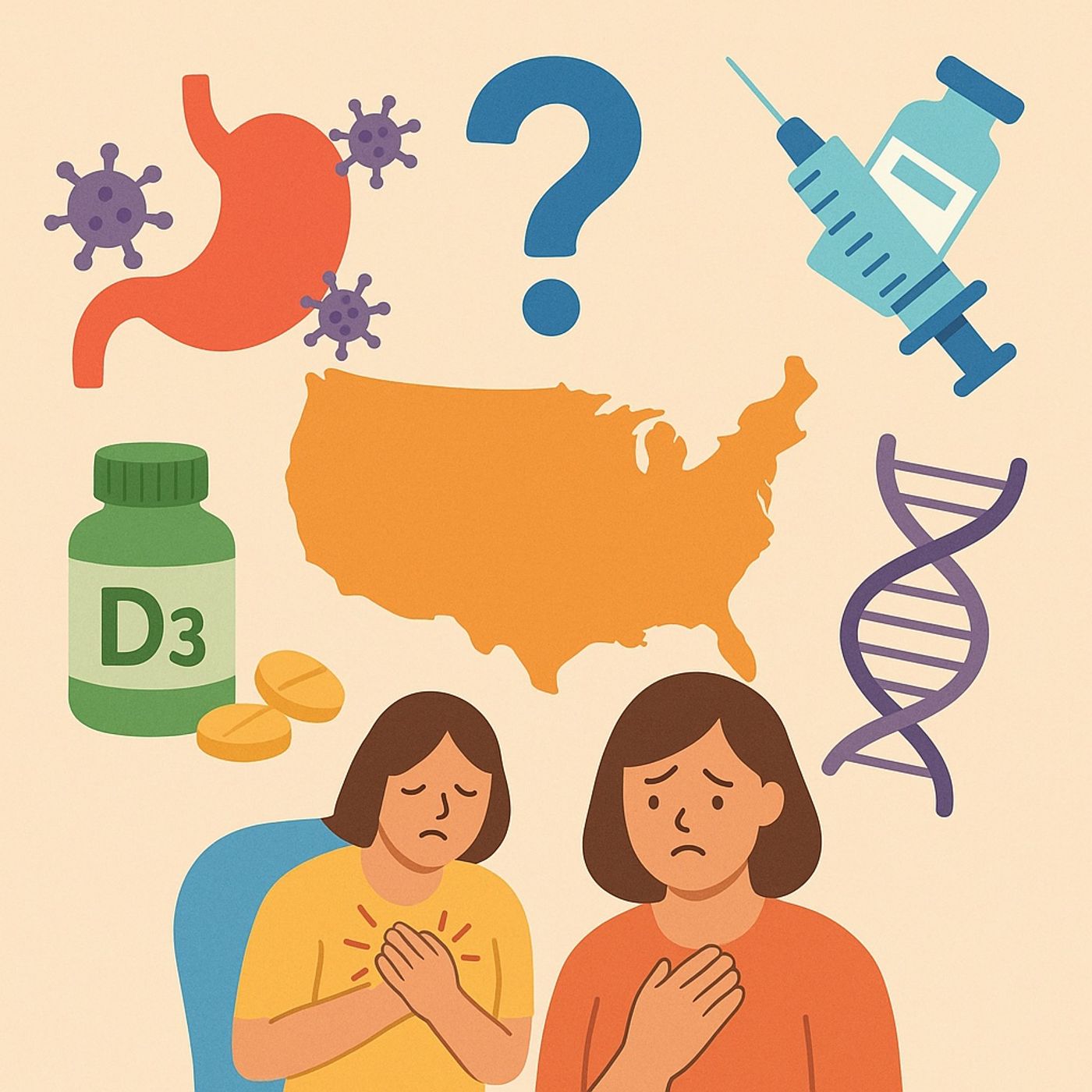 Immune System Mutiny: Why Autoimmune Disease Skyrocketed and the "Sunshine Pill" That Can Stop It