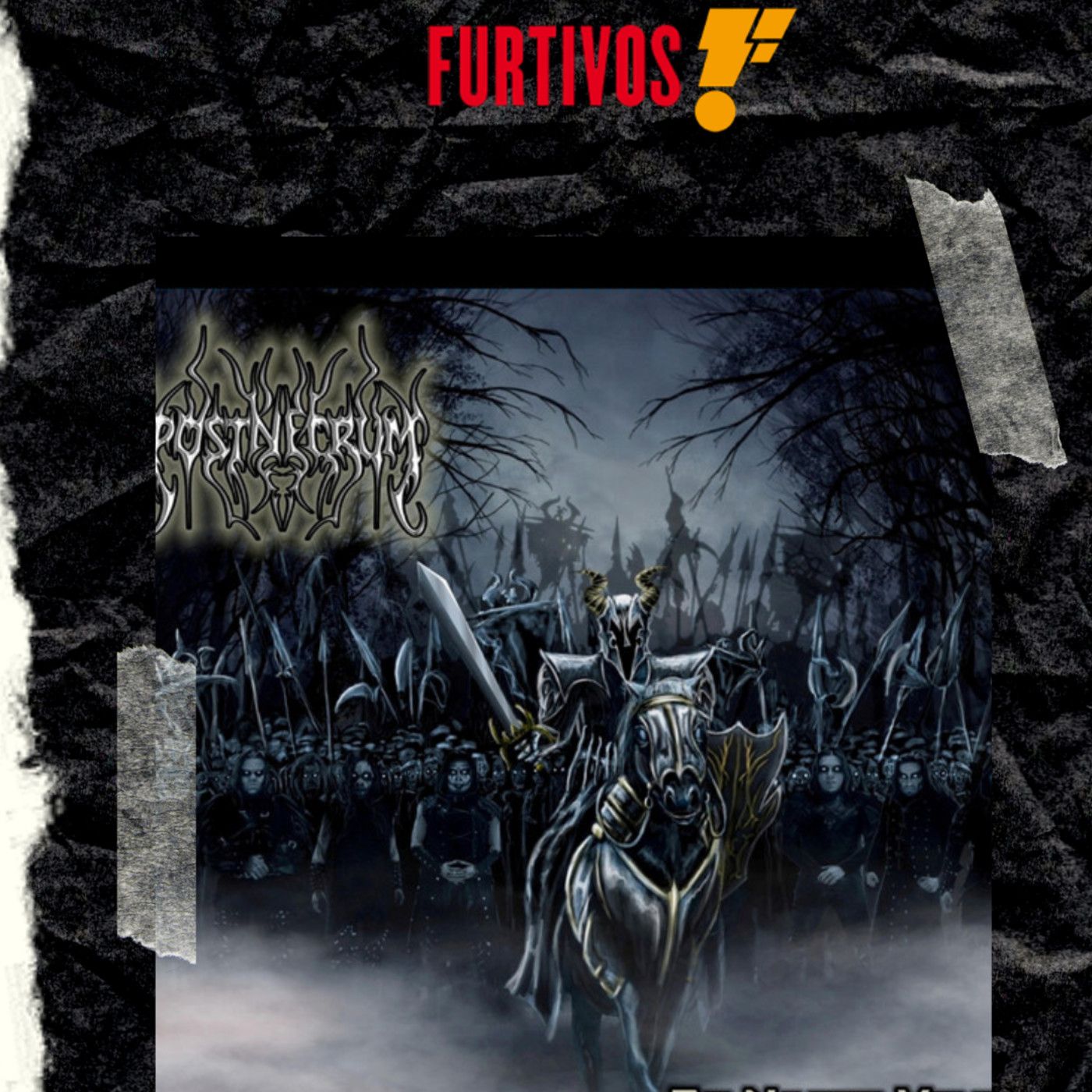Postnecrum. episode artwork