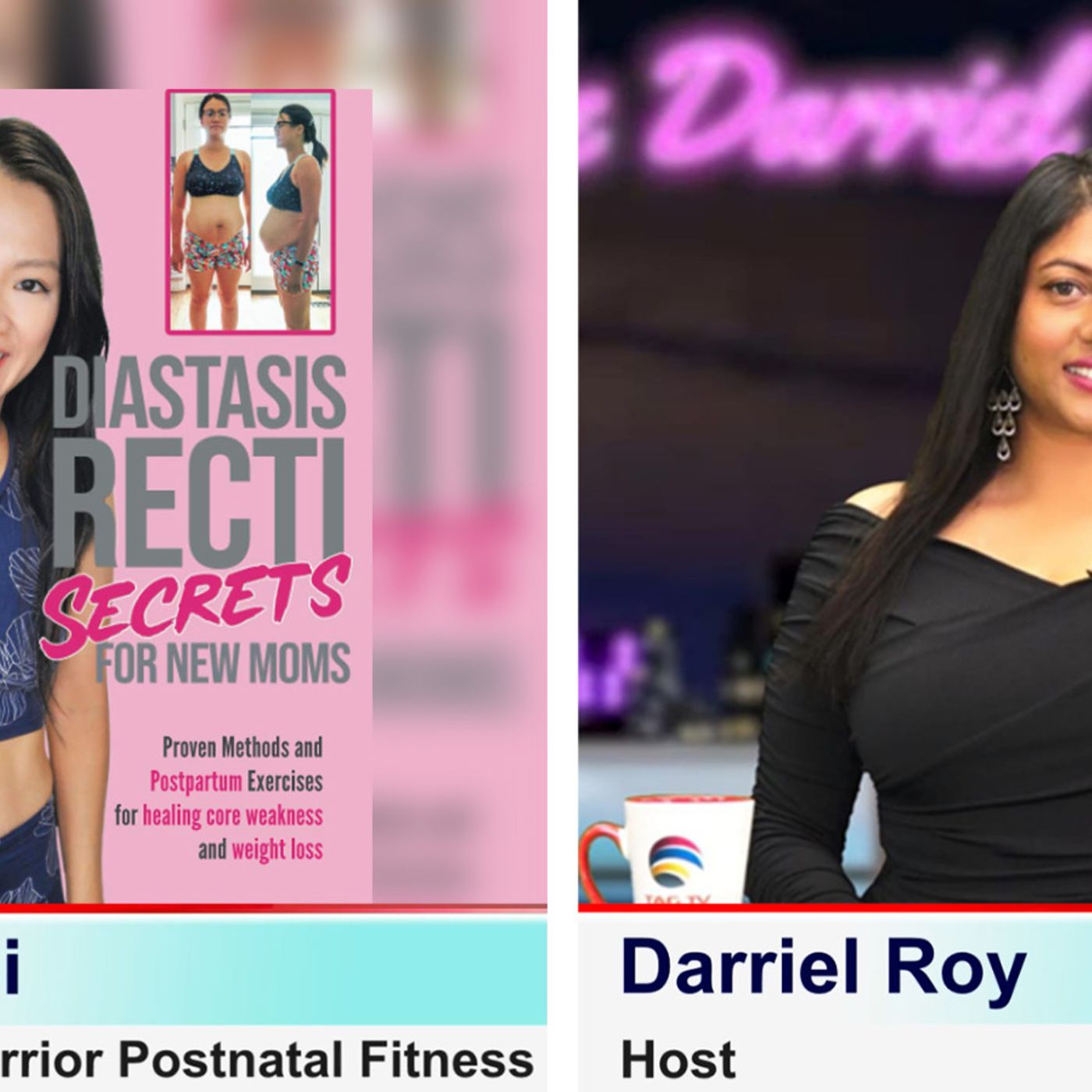 The Darriel Roy Show