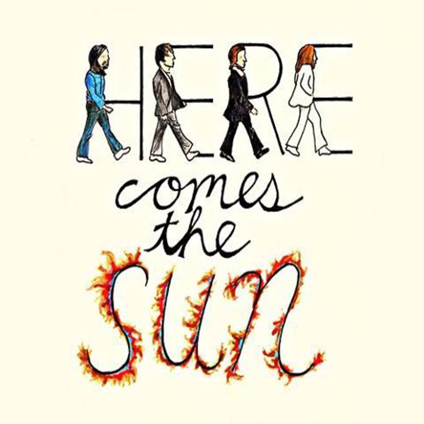 El Club de los Beatles: ¿Qué canciones incluyen la palabra "Sun"? episode artwork