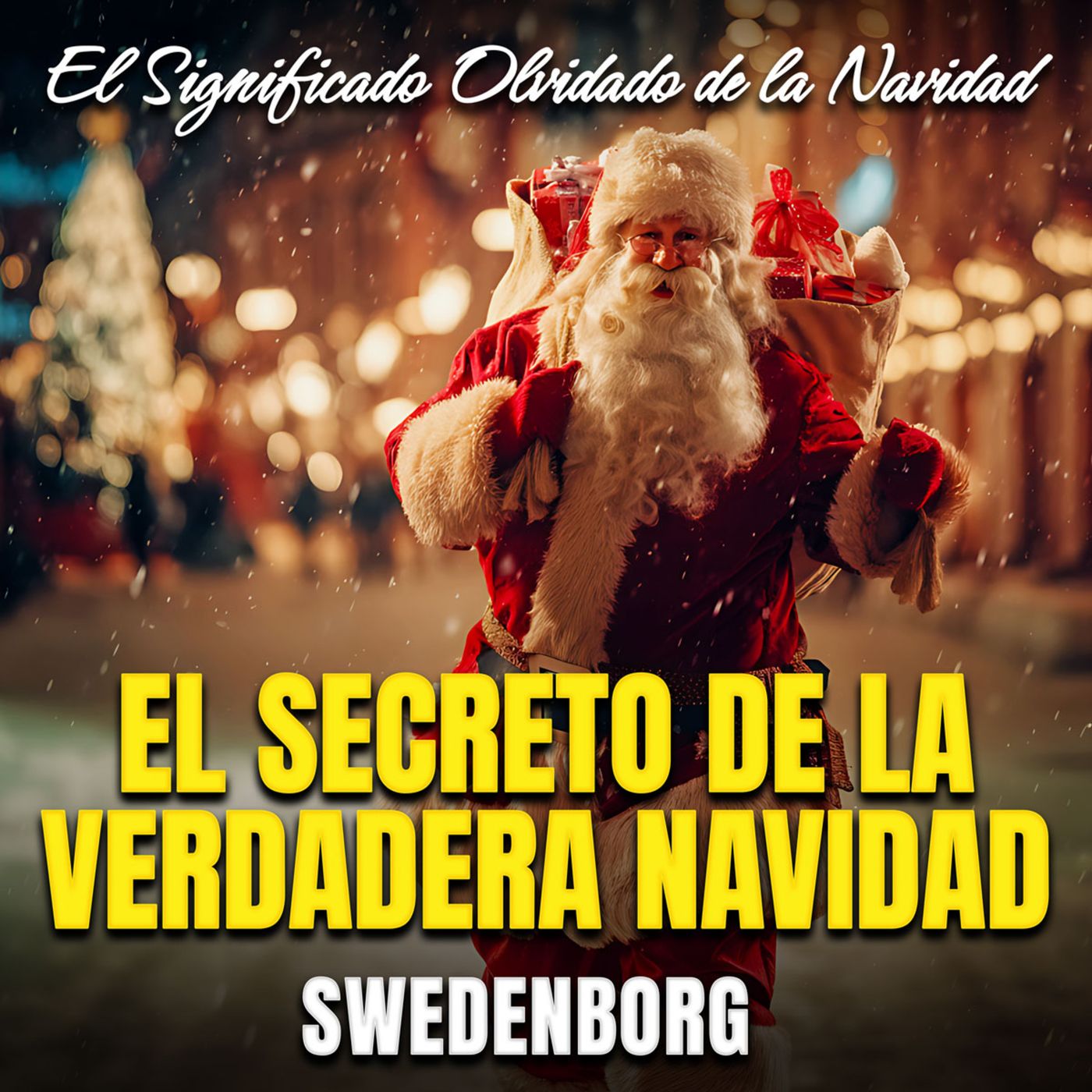 🎁 La Navidad Es el Retorno de lo Divino a lo Humano 🎄 La Enseñanza Sagrada de Swedenborg 🌟 episode artwork