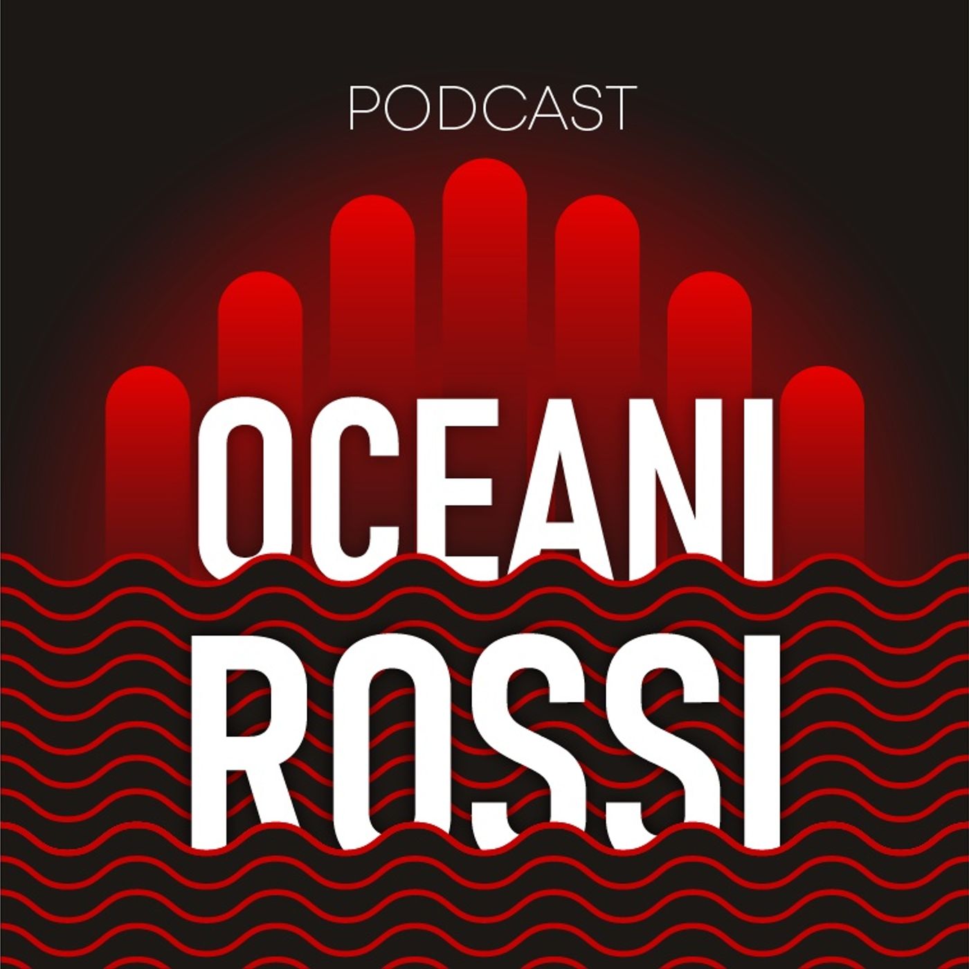 Oceani Rossi cover art