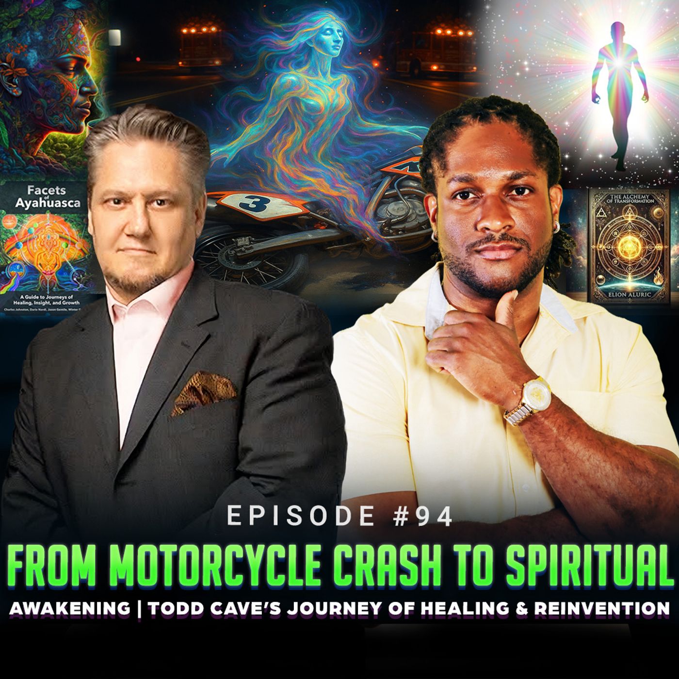 The Conscious Man 7 Podcast