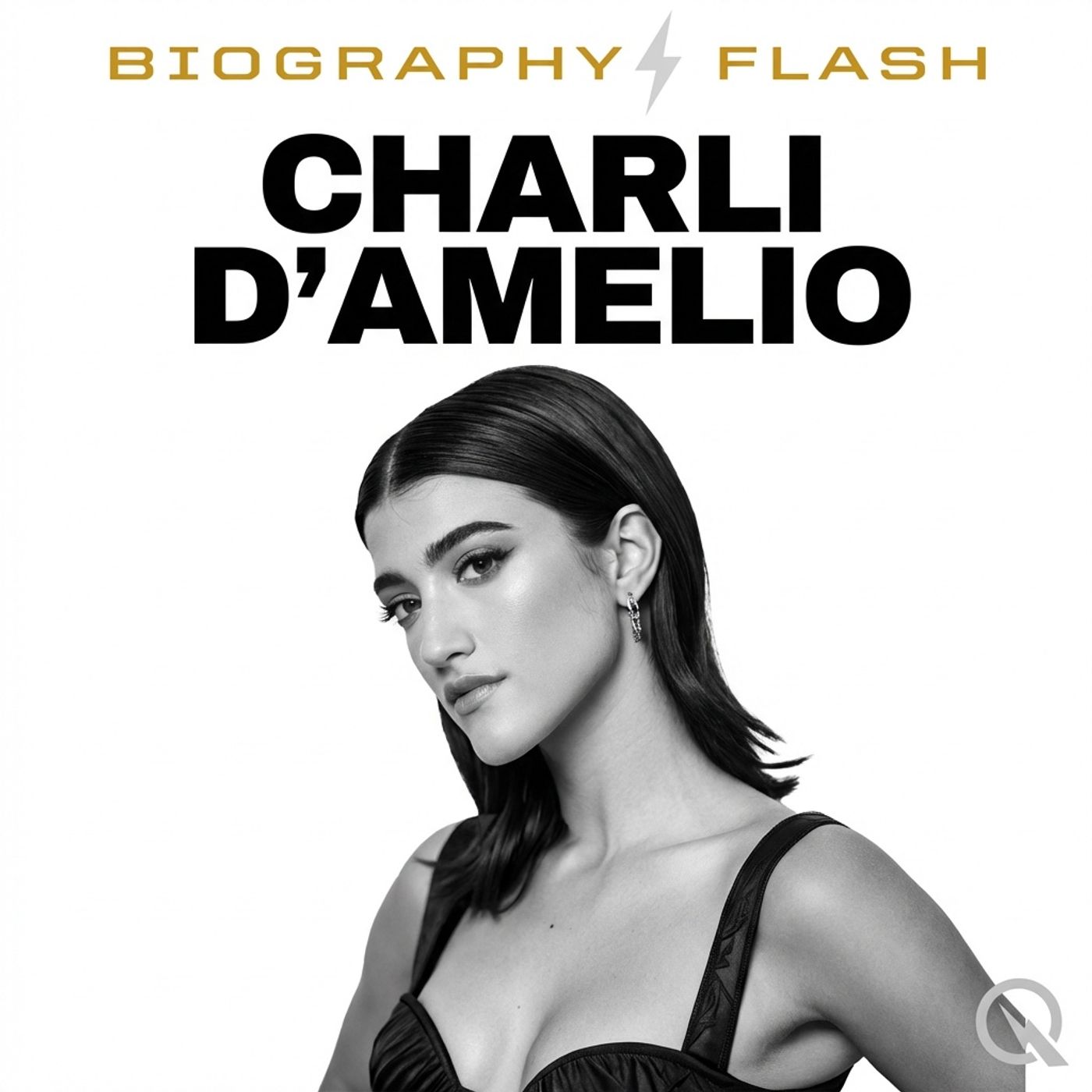 Charli D'Amelio - Biography Flash