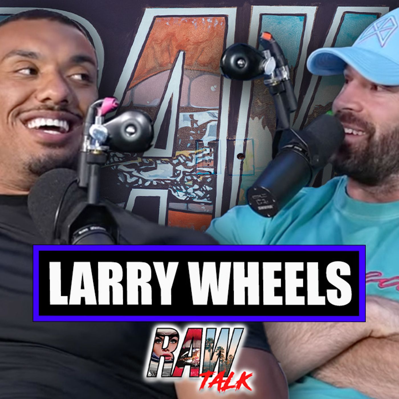 Larry Wheels On Tren & The Tren Twins, Competing Against Cbum & Bodybuilding