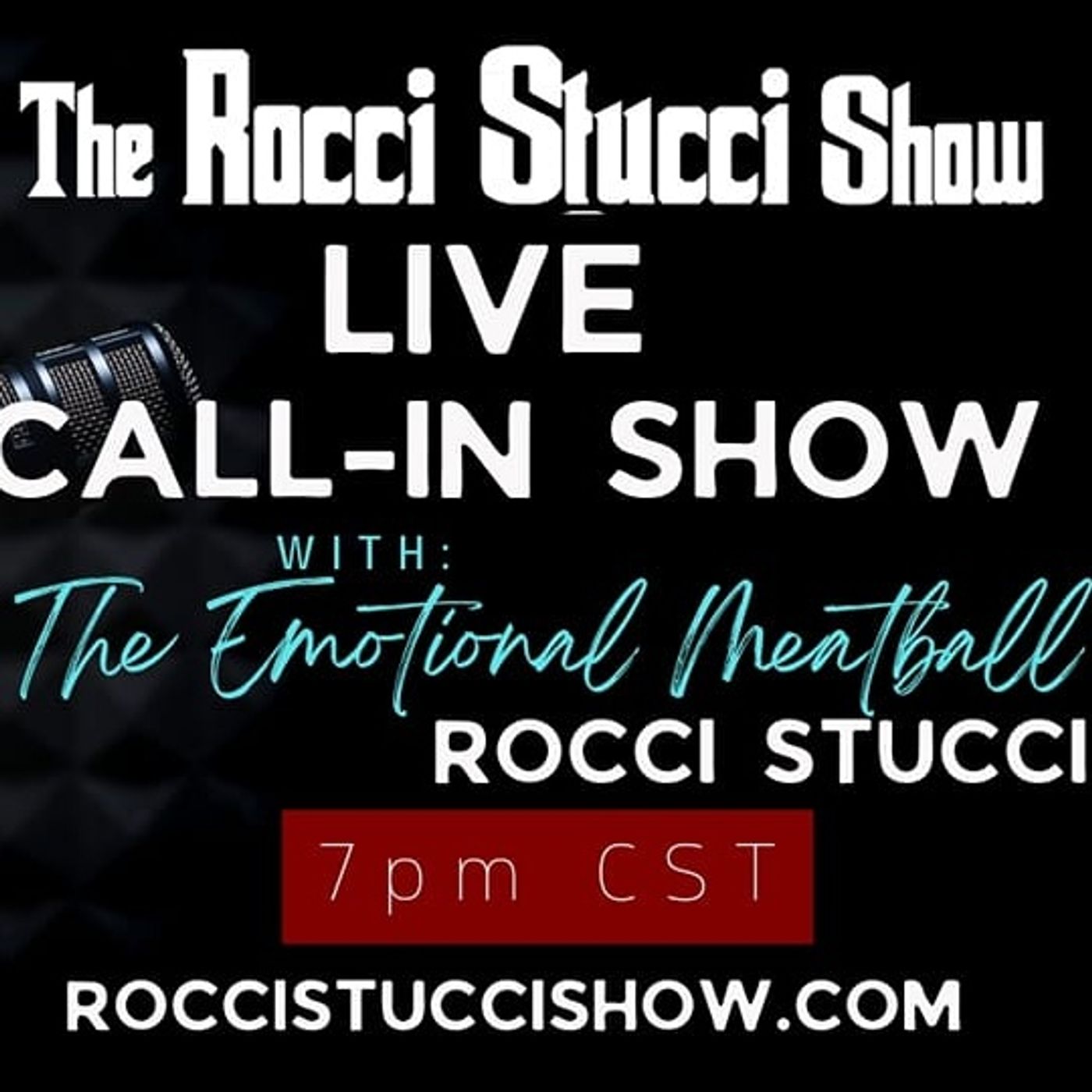 LIVE CALL IN SHOW - ANY TOPIC!