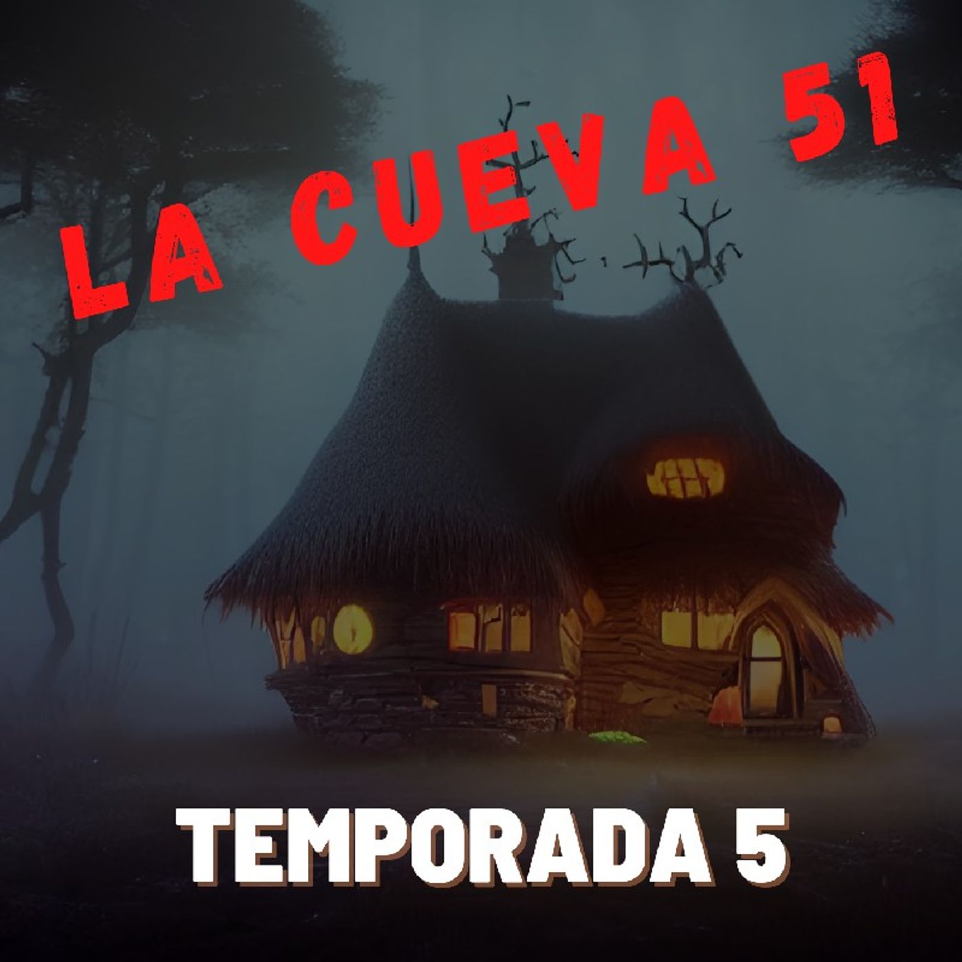 La cueva 51 Enigmas y misterios