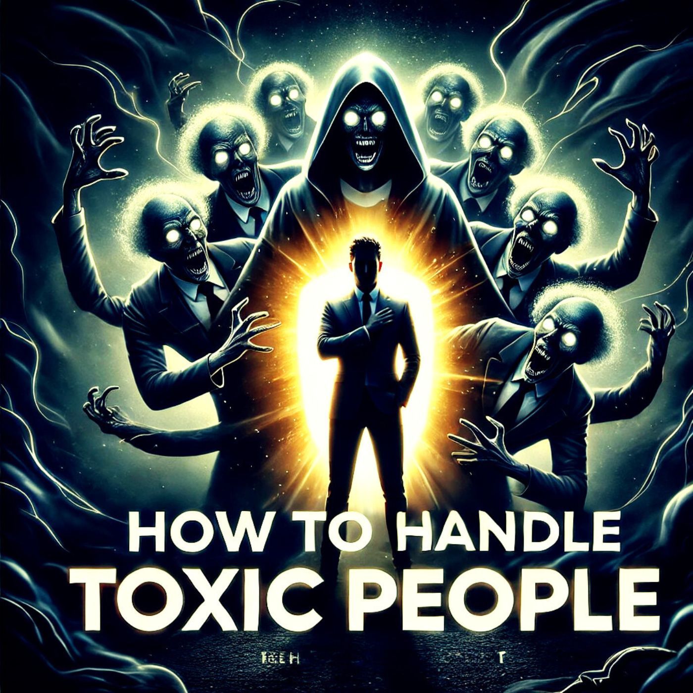 15 Ways to Handle Toxic People Like a Pro: Manipulators, Liars, & Drama-Makers—How to Shut Them Down Fast
