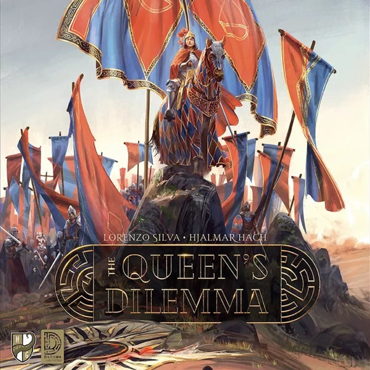 The Queen's Dilema - Part 1