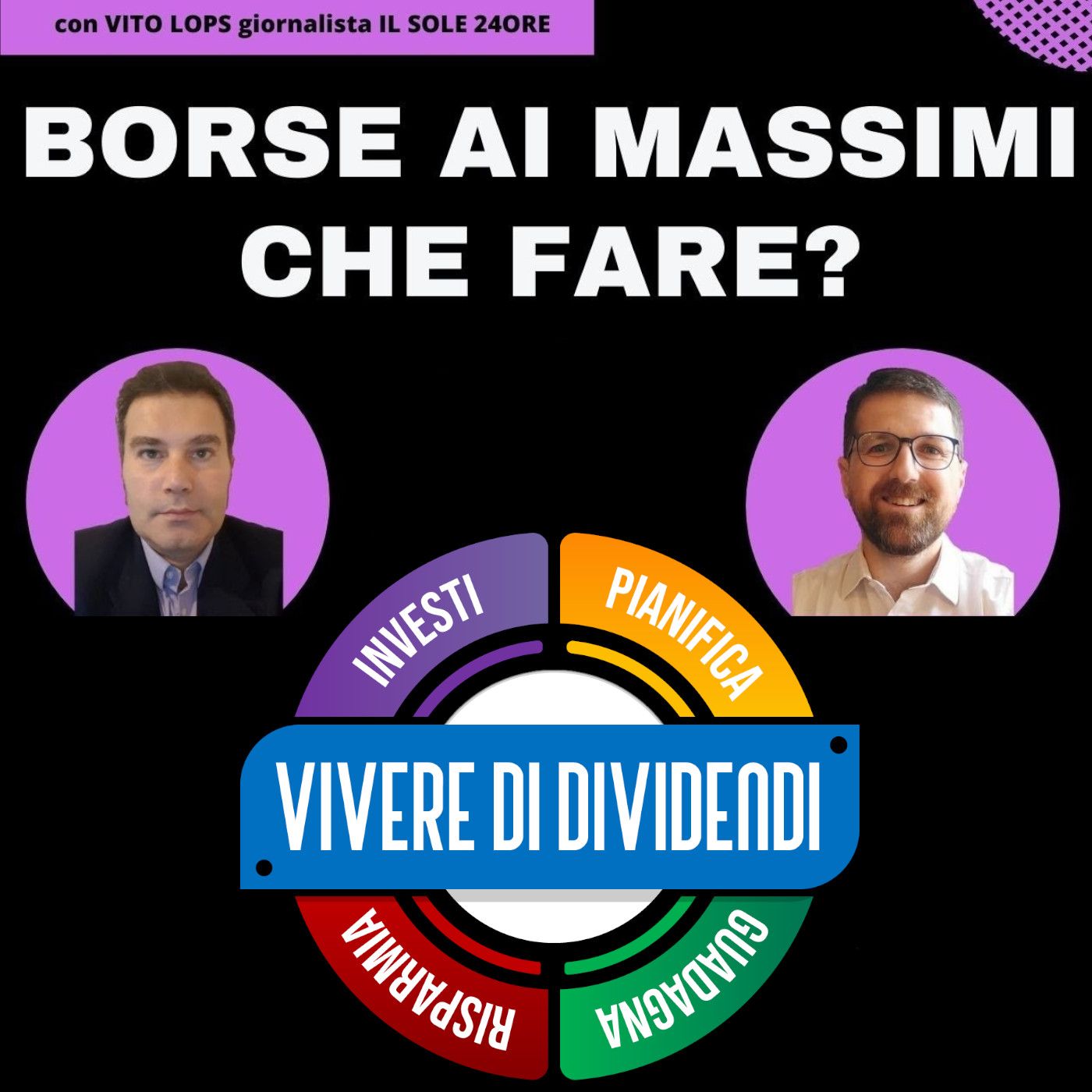Vivere di Dividendi
